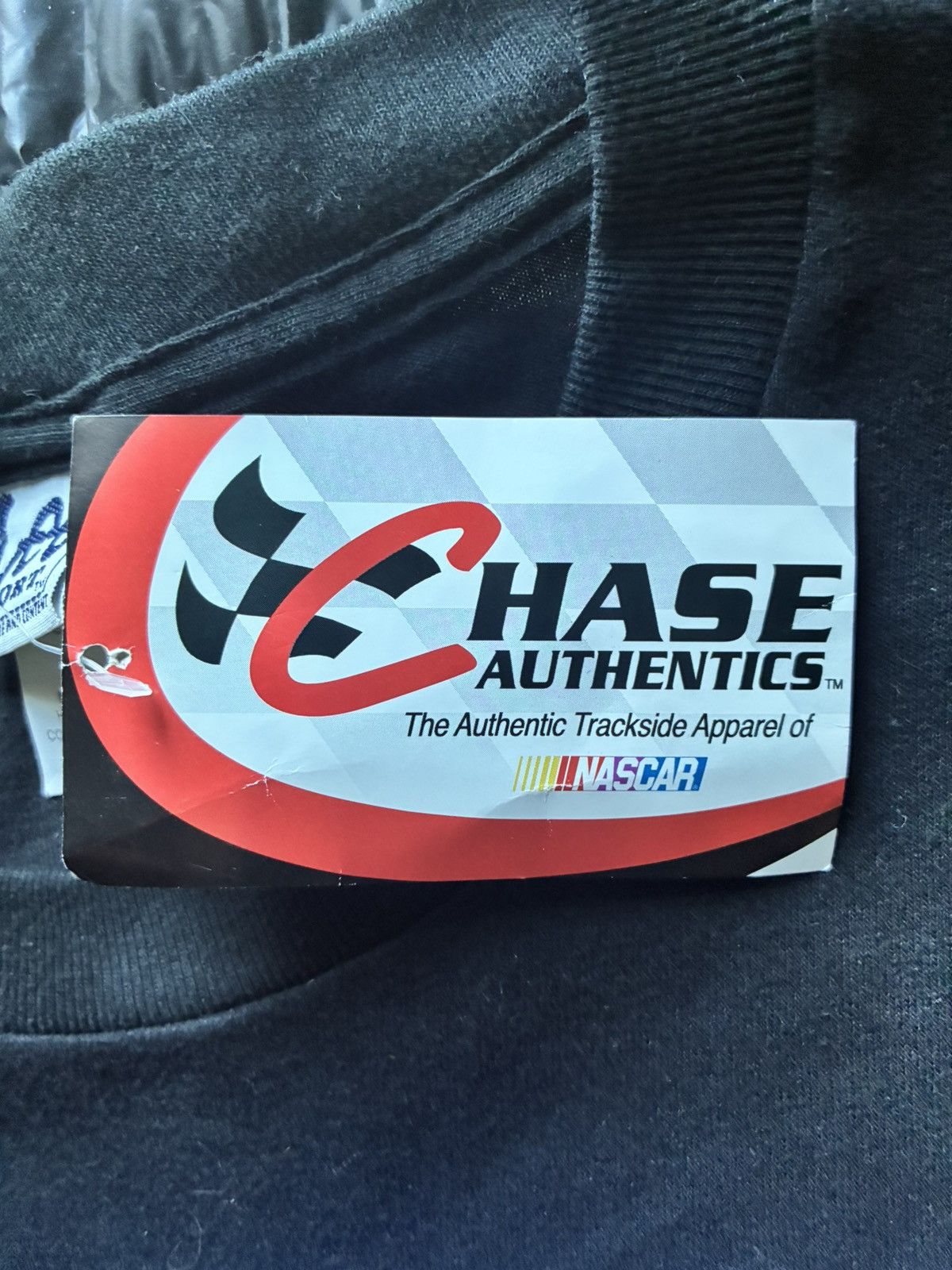 Chase Authentics Vintage Nascar Dale Earnhart Tee Size US M / EU 48-50 / 2 - 4 Thumbnail