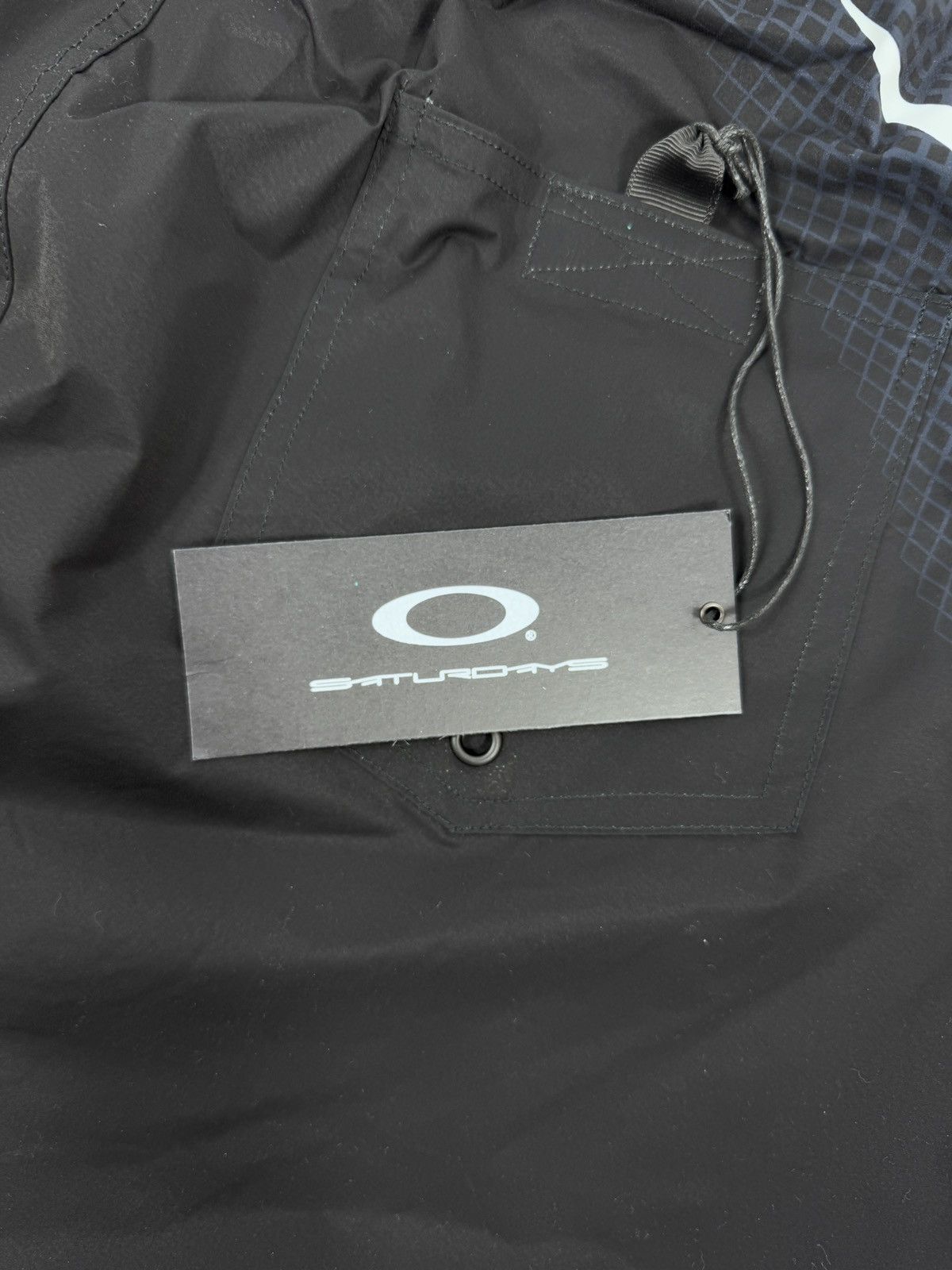 Oakley PRINTED STRAIGHT LEG SWIM SHORTS Size US 36 / EU 52 - 4 Thumbnail