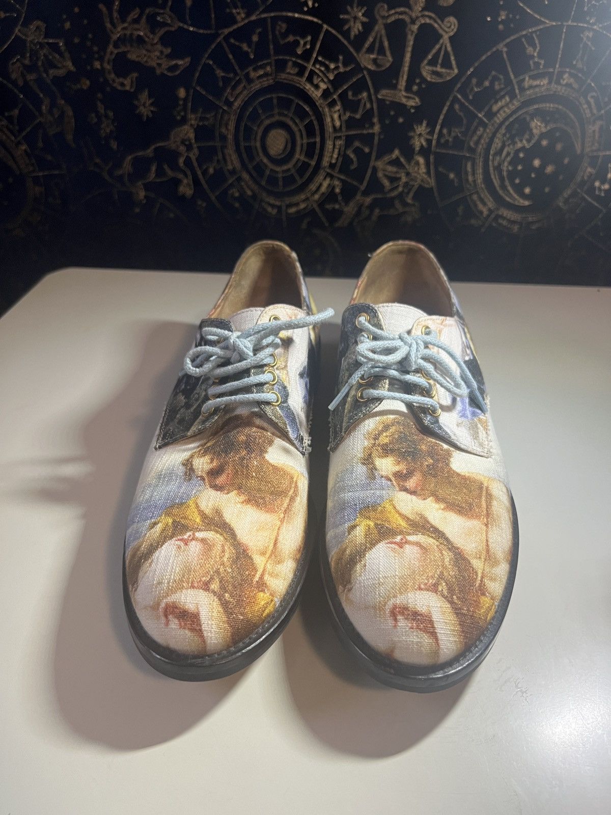 Vivienne Westwood Vivienne Westwood canvas dress shoes Size US 9 / EU 42 - 2 Thumbnail