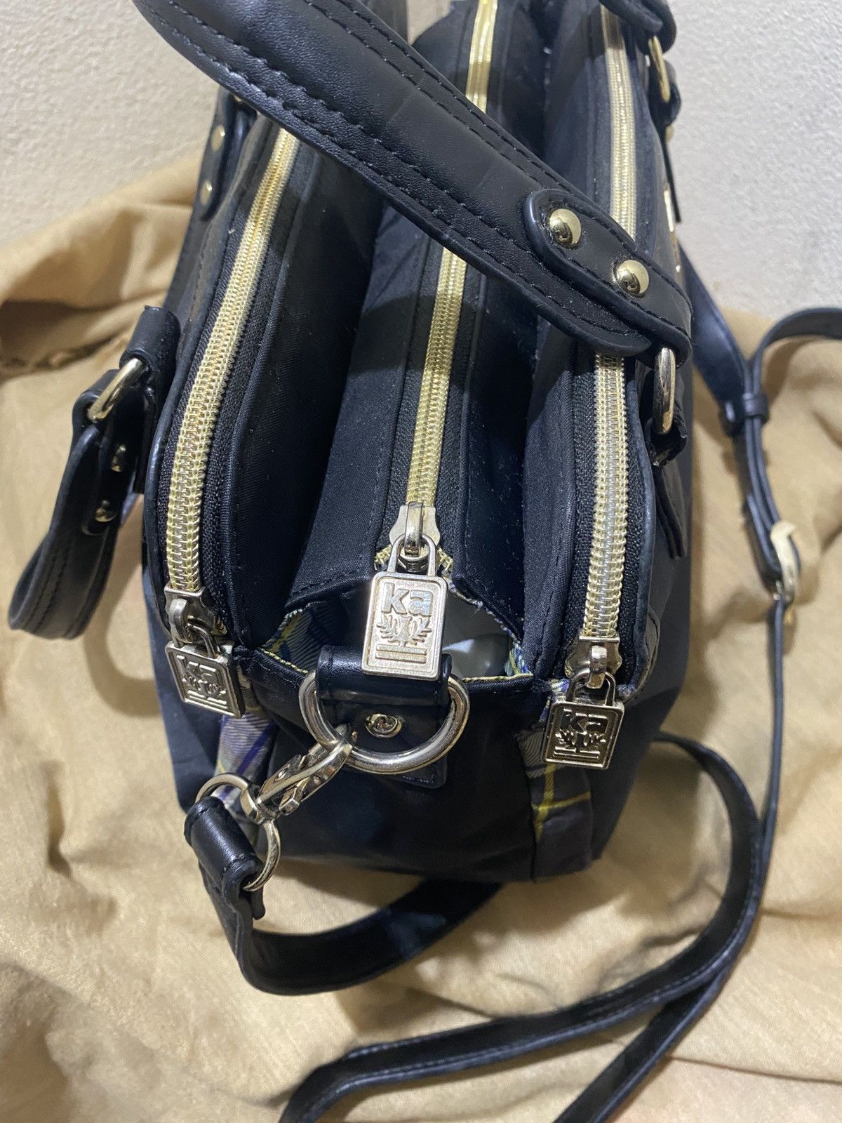 Other Kinloch Anderson kilts shoulder bag Size ONE SIZE - 5 Thumbnail