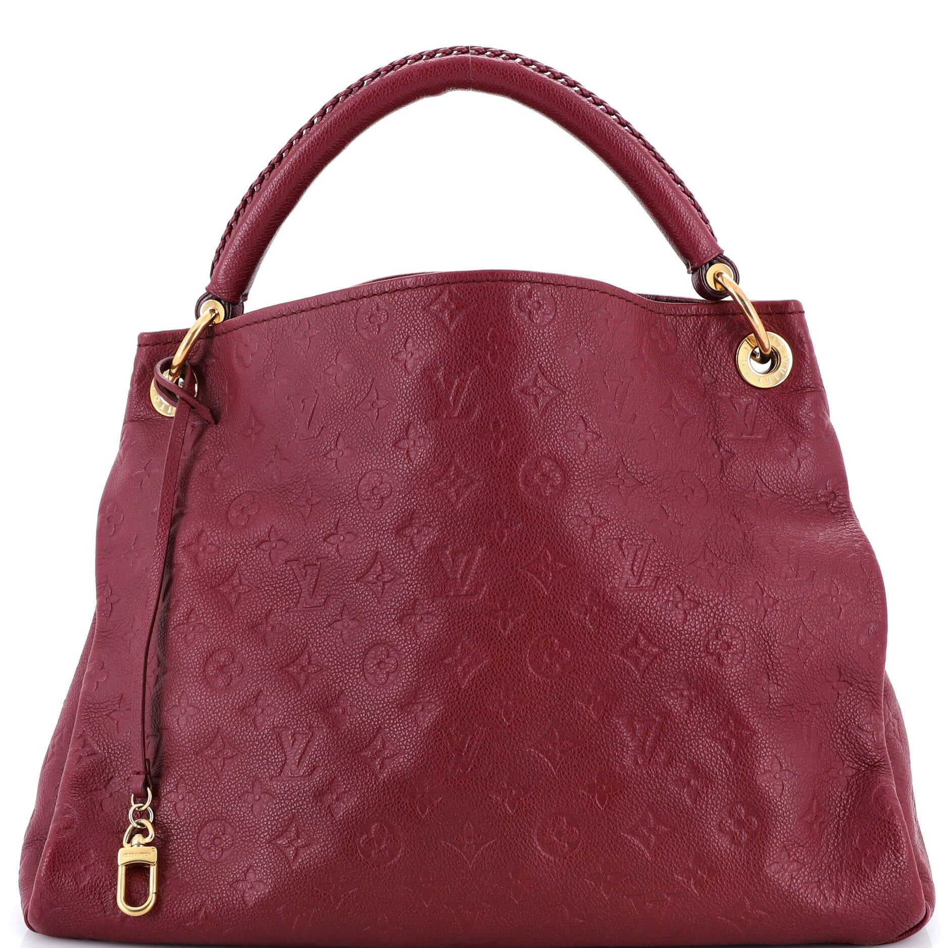 Louis Vuitton Artsy Handbag Size ONE SIZE - 1 Thumbnail