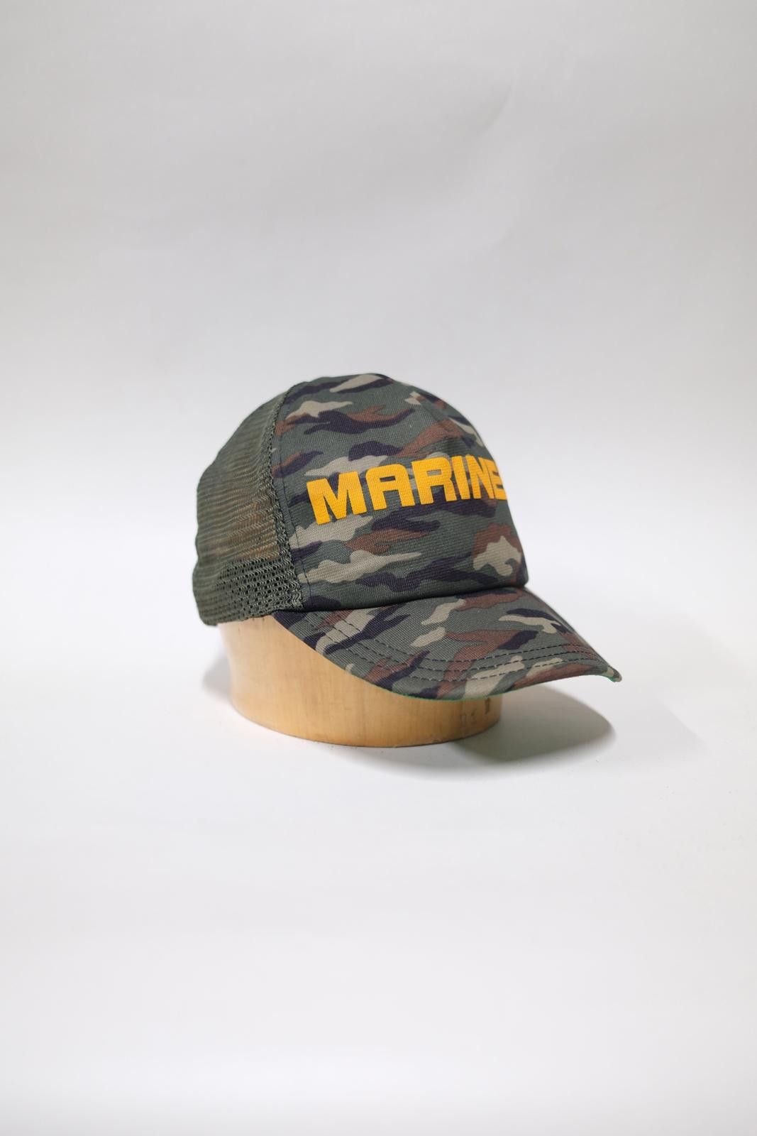 Unknown London 90's Marines Camo Snap Back Size ONE SIZE - 1 Thumbnail