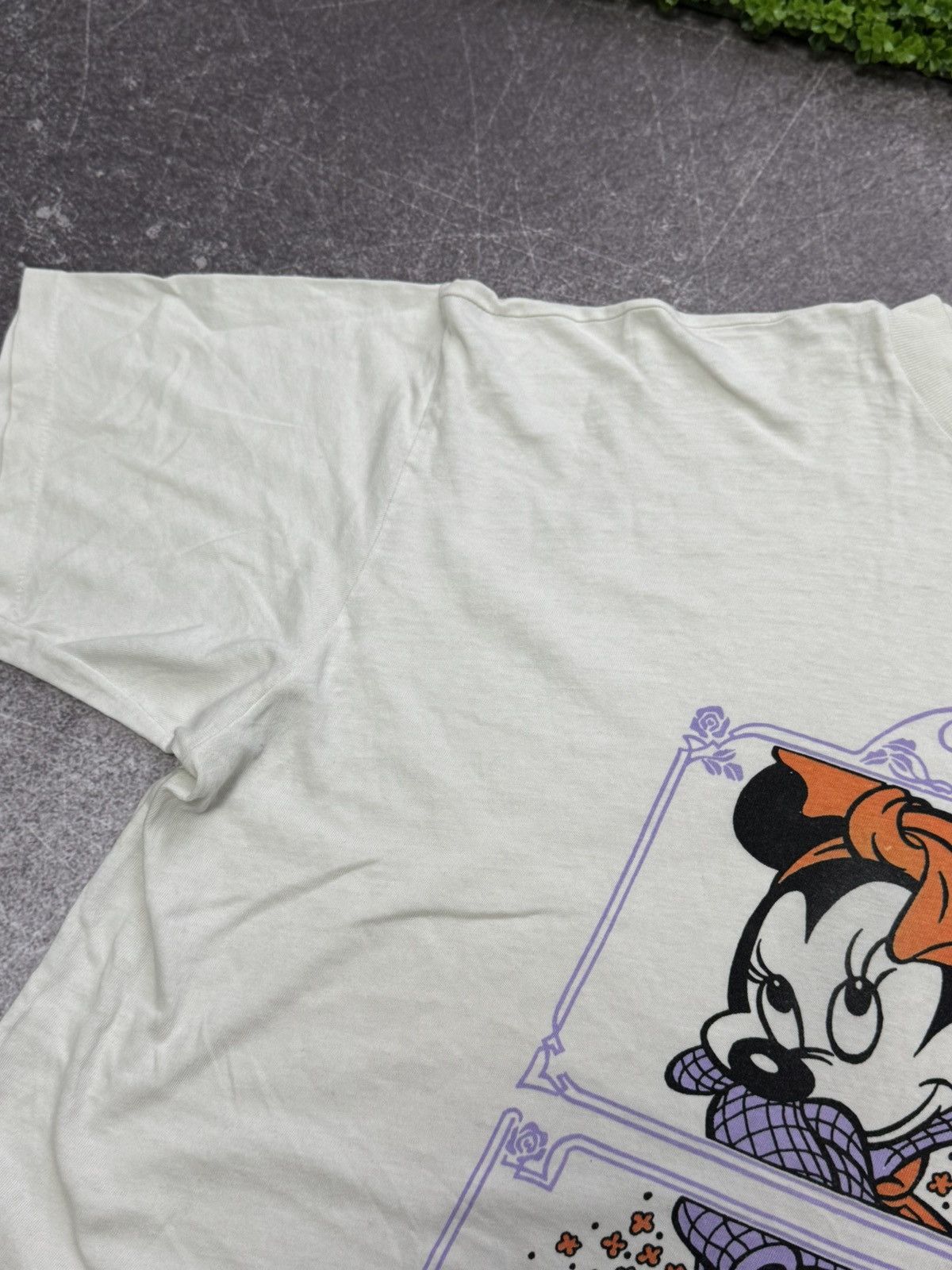 Disney Vintage 90s Disney T Shirt Walt Disney y2k Size US XL / EU 56 / 4 - 18 Thumbnail
