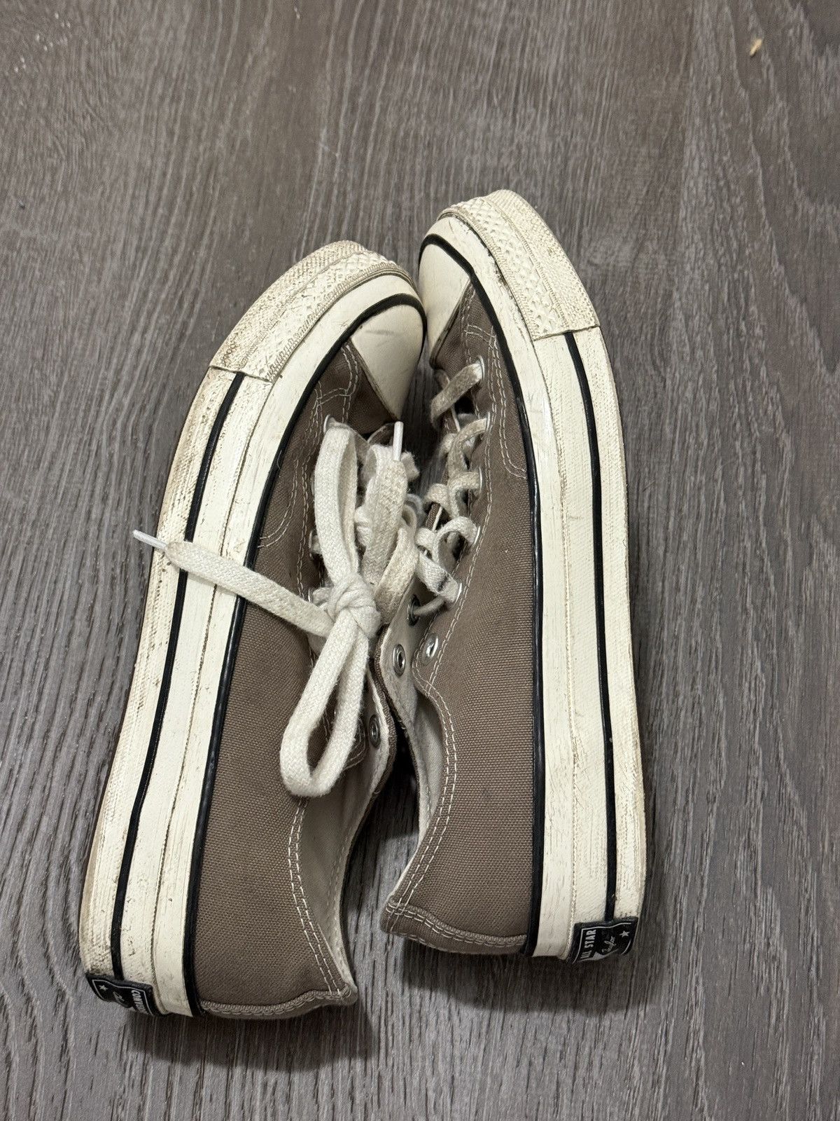 Converse Low top chucks Size US 6.5 / EU 39-40 - 4 Thumbnail