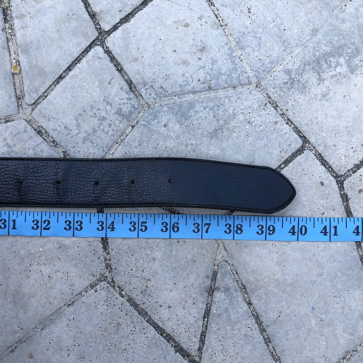 Seditionaries Japanese Brand Vintage Belt Bondage Punk Style Size ONE SIZE - 7 Thumbnail