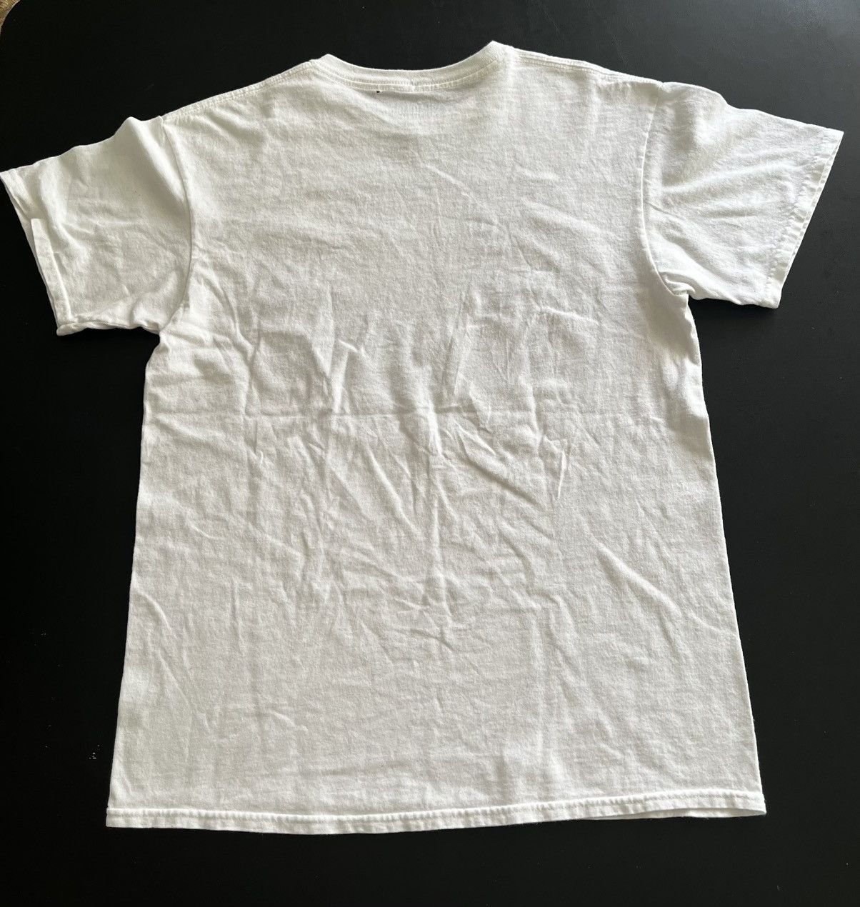 Vintage Vintage Scarface White T-Shirt Size US M / EU 48-50 / 2 - 2 Thumbnail