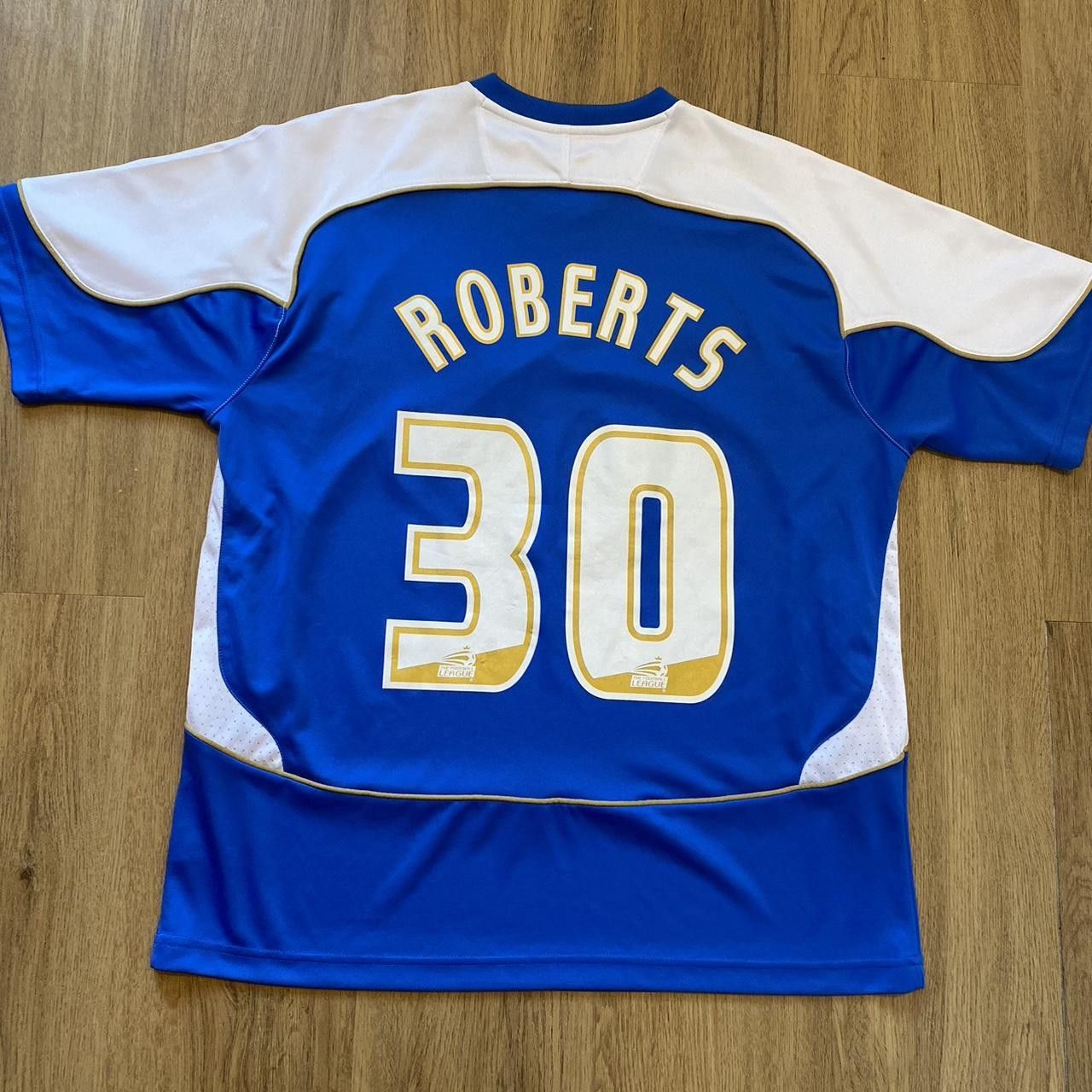Other 2006-07 Wigan Athletic *30 Robert Home JJB Football Shirt Size US L / EU 52-54 / 3 - 1 Thumbnail