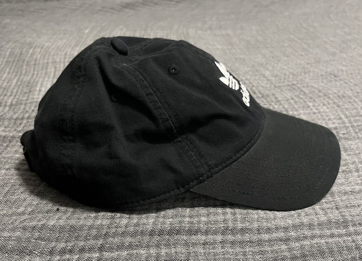 Adidas Adidas Originals Trefoil Relaxed Strap-back Dad Hat Size ONE SIZE - 3 Thumbnail