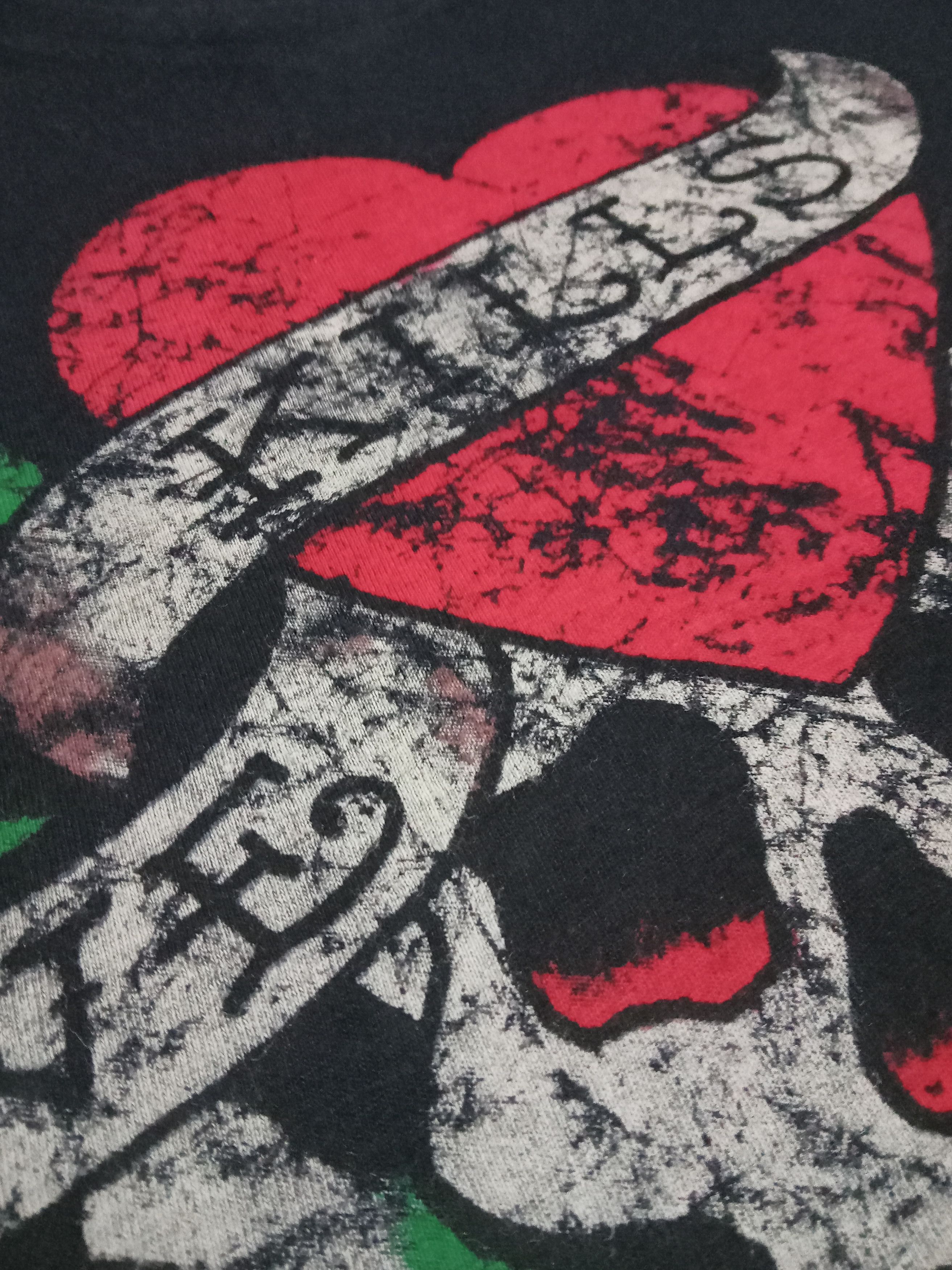 Ed Hardy Ed Hardy Long T Shirt Size L / US 10 / IT 46 - 7 Thumbnail