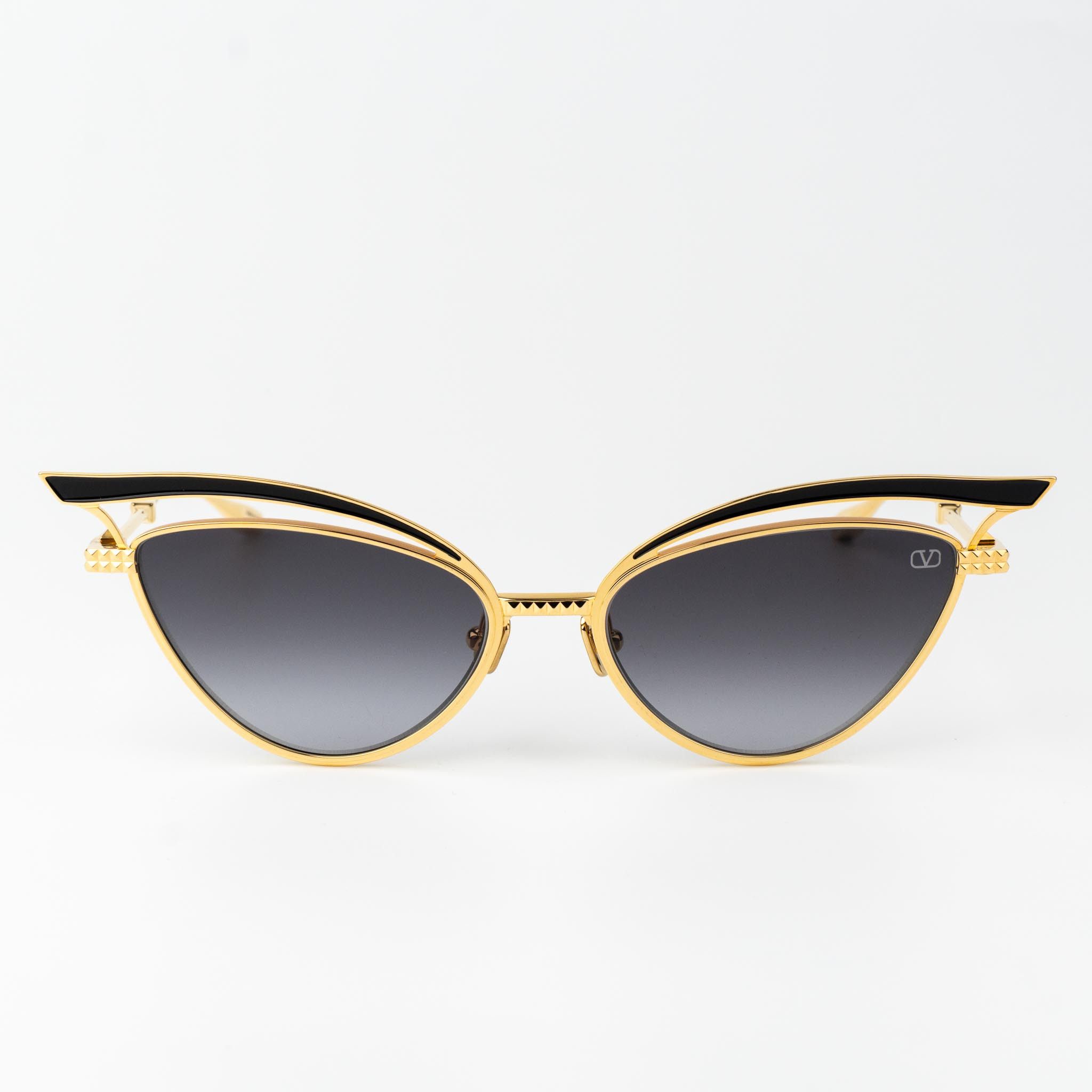 Valentino Valentino Women Sunglasses V - GLASSLINER VLS-118A-55 Size ONE SIZE - 3 Thumbnail