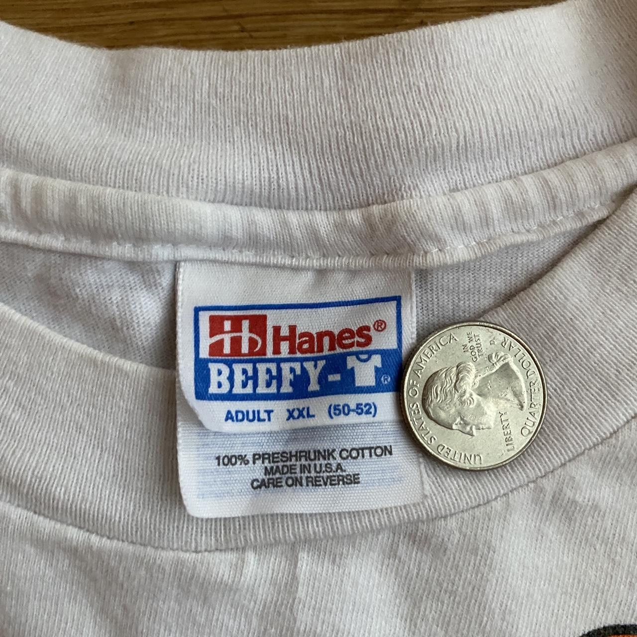 Hanes Vintage Shasta Train Graphic tee Size US XXL / EU 58 / 5 - 4 Thumbnail