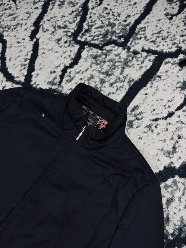 MCM Mcm vintage black pink insulated jacket 42 monogram Size M / US 6-8 / IT 42-44 - 4 Thumbnail