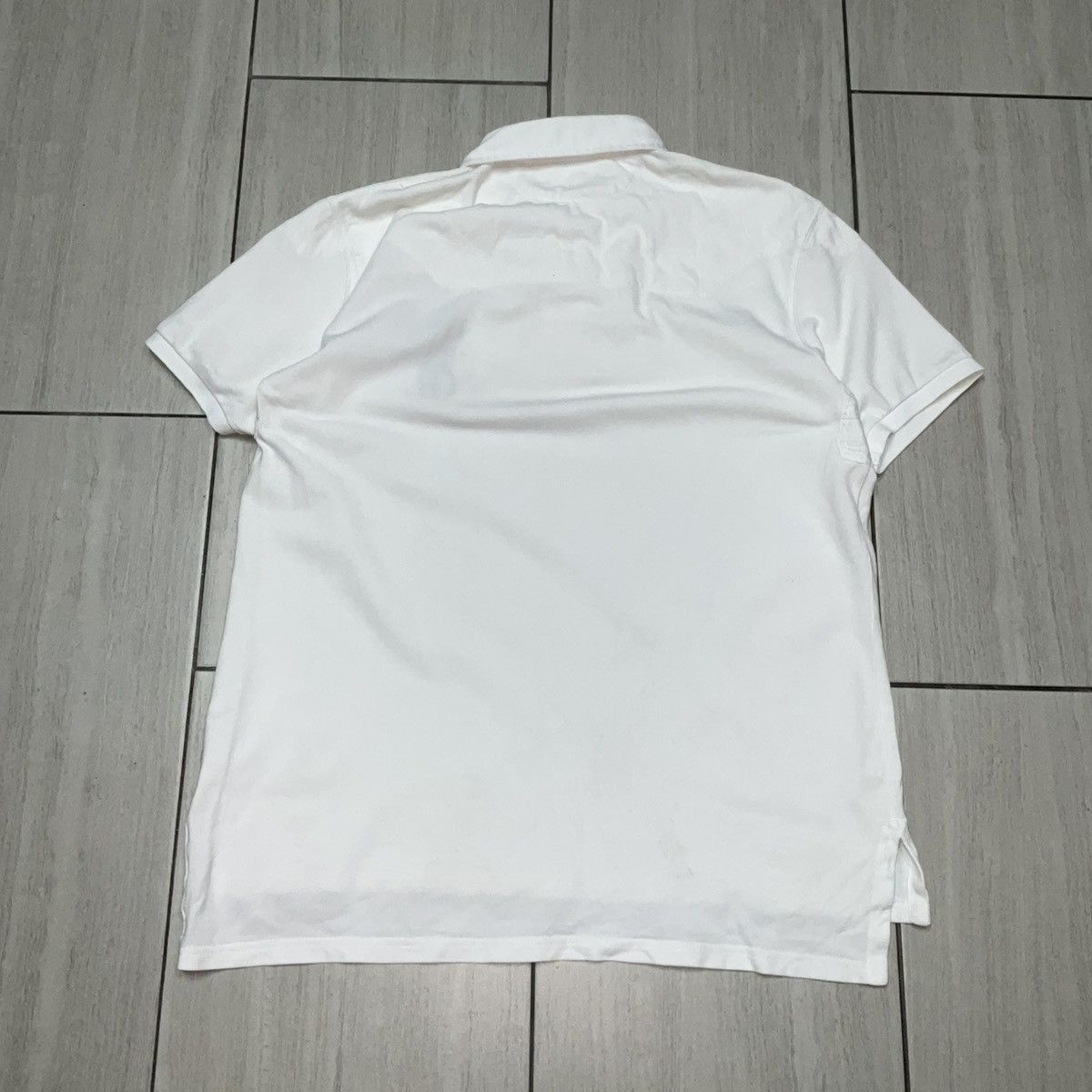 Polo Ralph Lauren Vintage Polo Ralph Lauren Short sleeve Rugby Size US XL / EU 56 / 4 - 5 Thumbnail