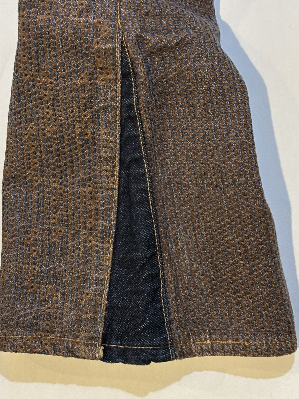 Kapital Kountry Kapital Kountry Custom Century Denim Size US 30 / EU 46 - 11 Thumbnail