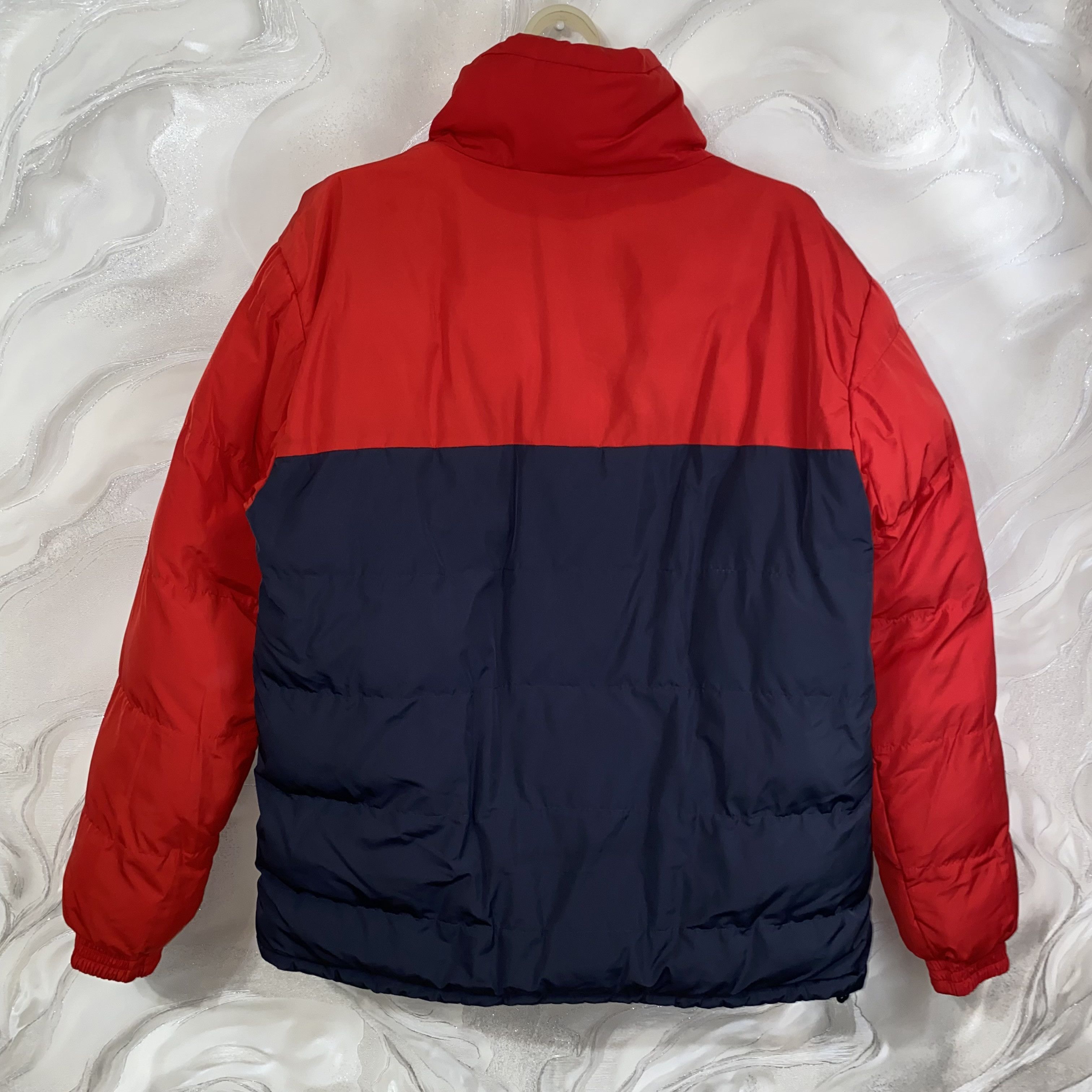 Karl Kani Karl Kani Retro reversible block Jacket Size M Size US M / EU 48-50 / 2 - 7 Thumbnail
