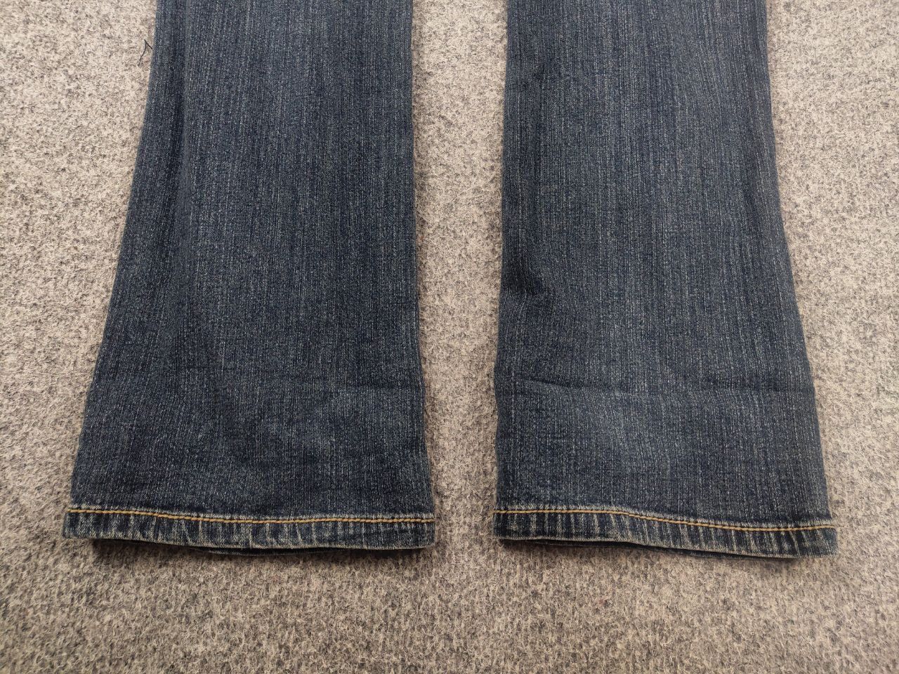 Rocawear Vintage Roca wear Y2K Low-rise Bootcut embroidered Jeans Size 28" / US 6 / IT 42 - 7 Thumbnail