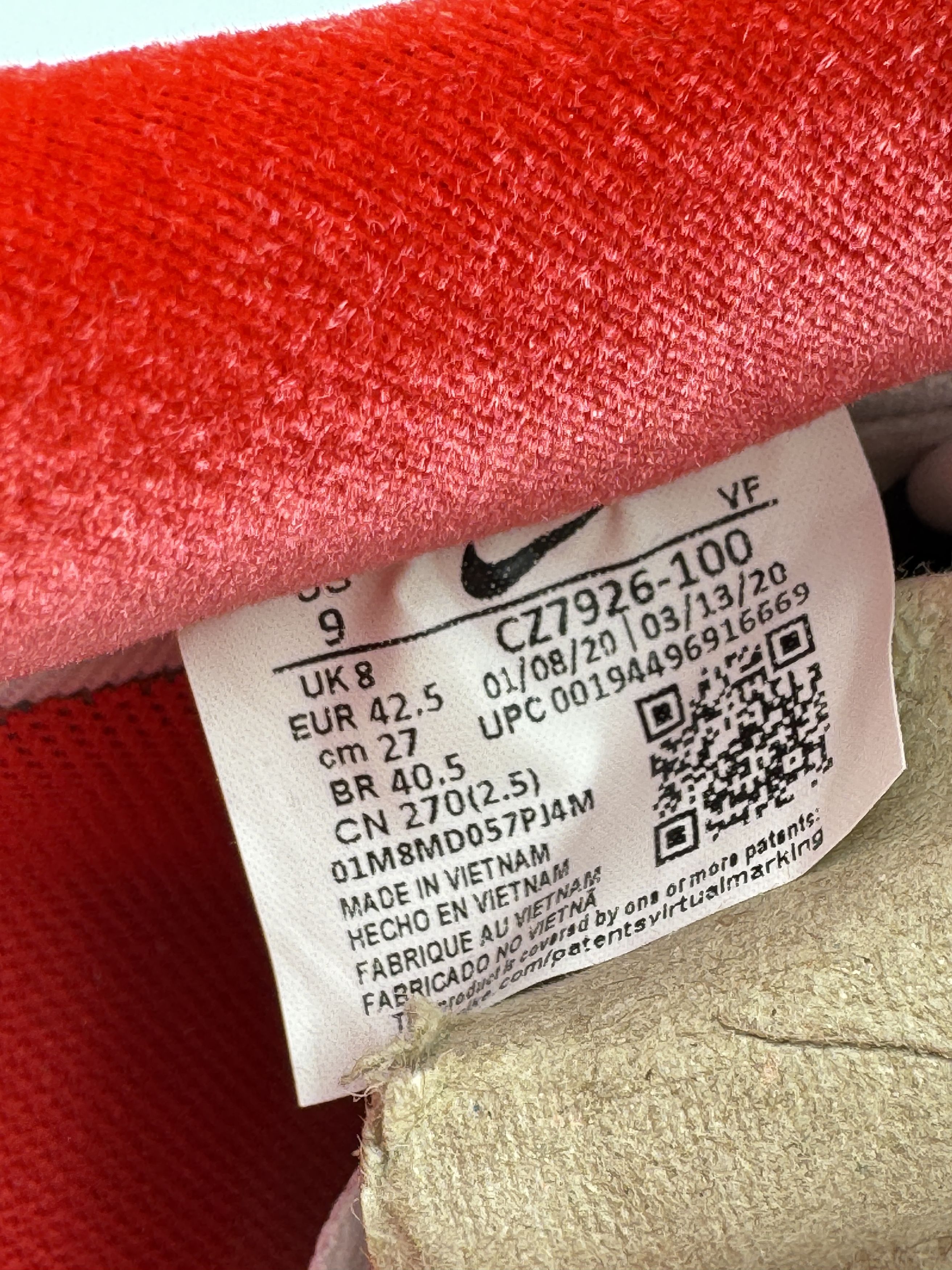 Kith × Nike Kith Nike Air Force 1 Tokyo Japan Store Size US 9 / EU 42 - 8 Thumbnail
