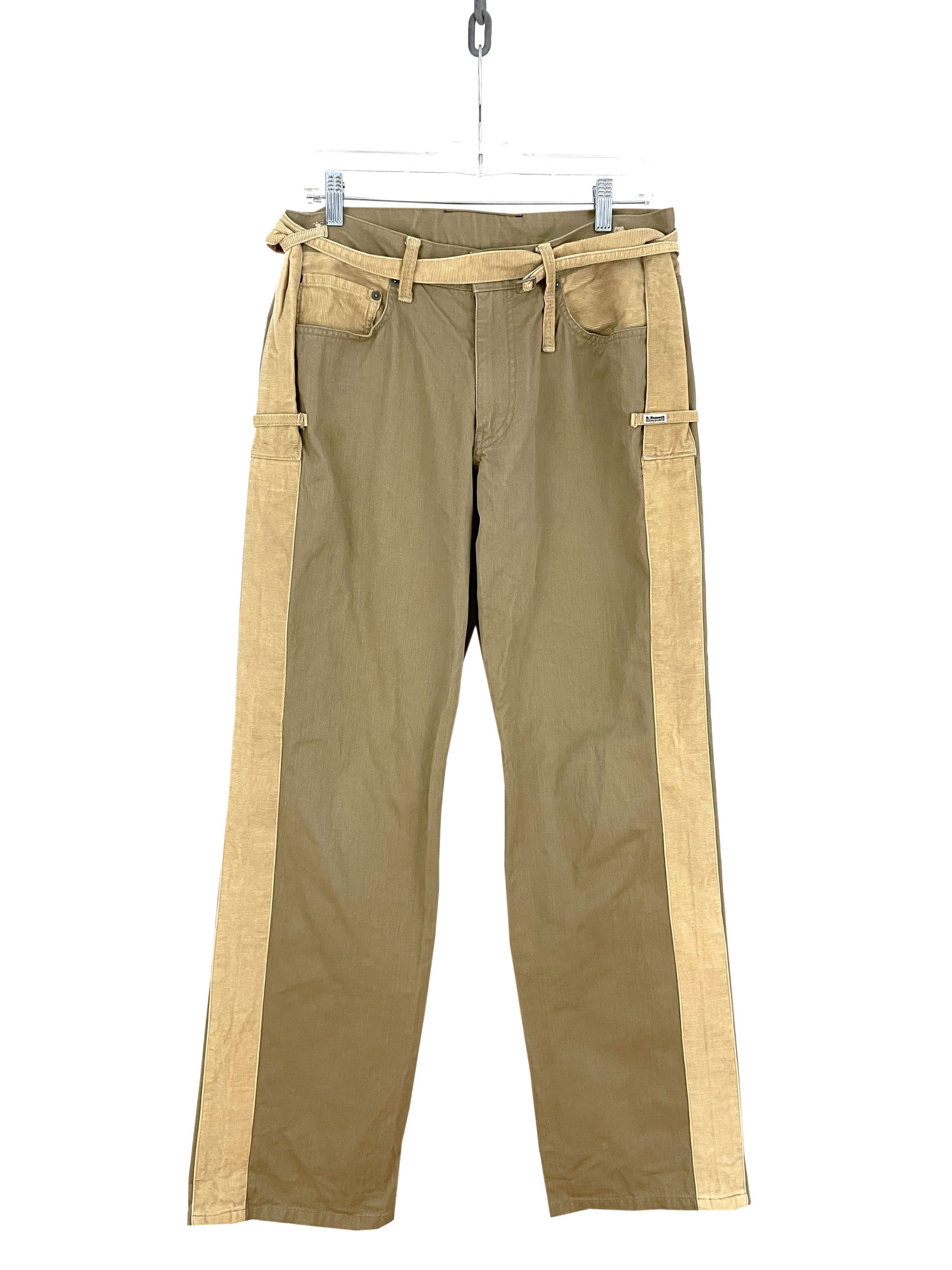 2003 Corduroy Work Pants