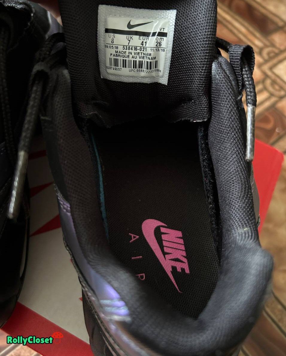 Nike Nike Air Max 95 Premium Throwback Future Size US 8 / EU 41 - 4 Thumbnail