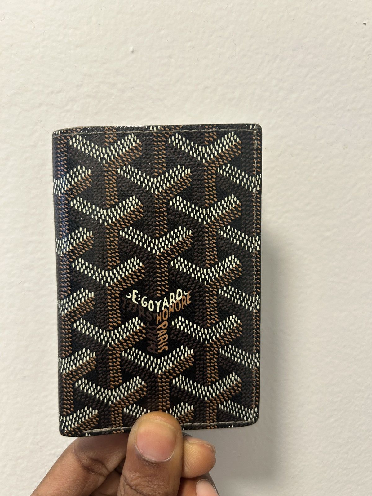 Goyard Goyard wallet Size ONE SIZE - 1 Thumbnail