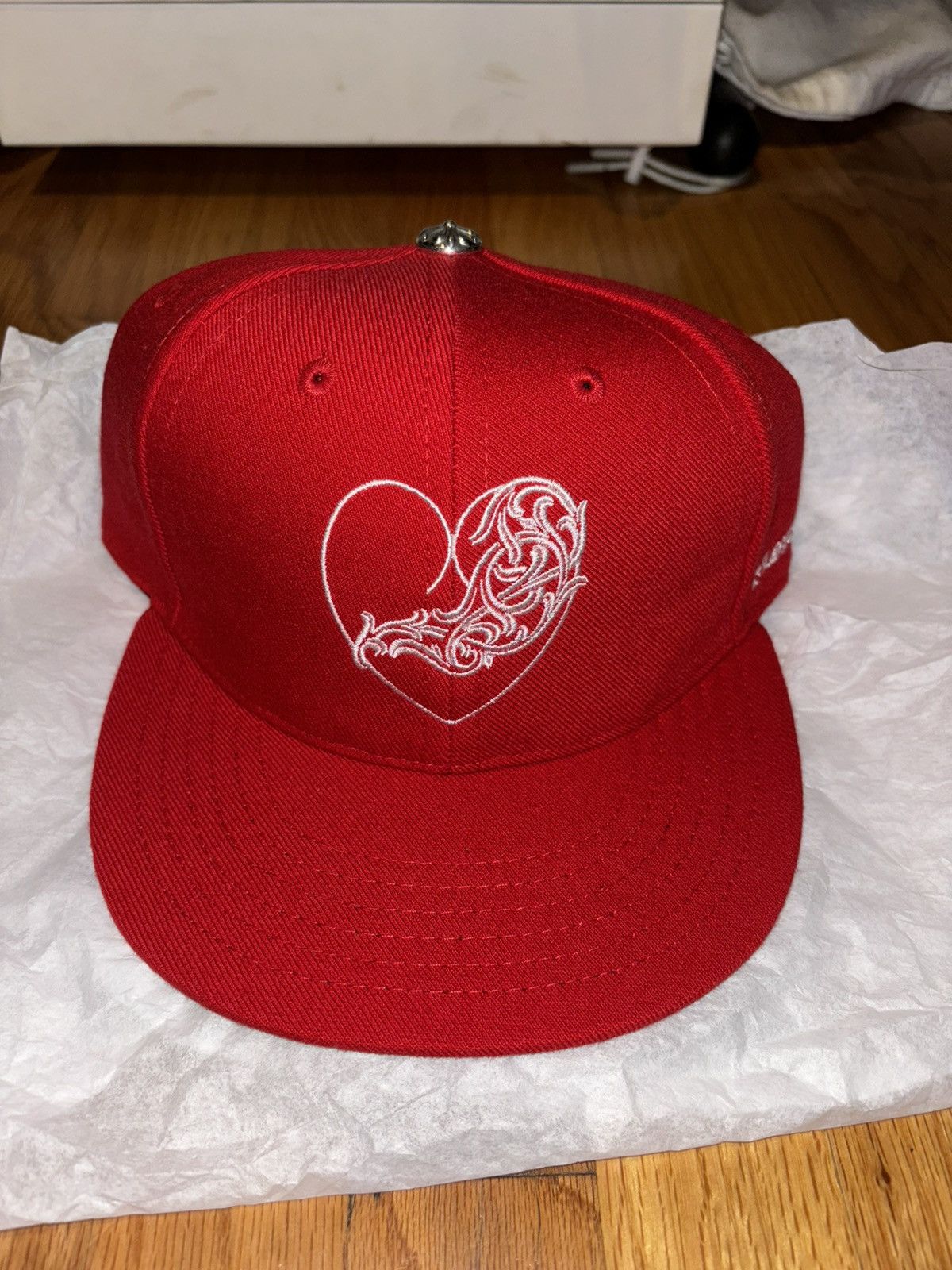 Chrome Hearts Love You | Grailed