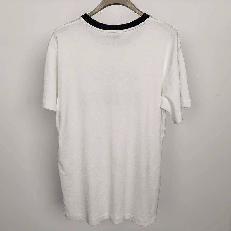Louis Vuitton Louis Vuitton Chest logo chain short sleeve Size US S / EU 44-46 / 1 - 2 Thumbnail