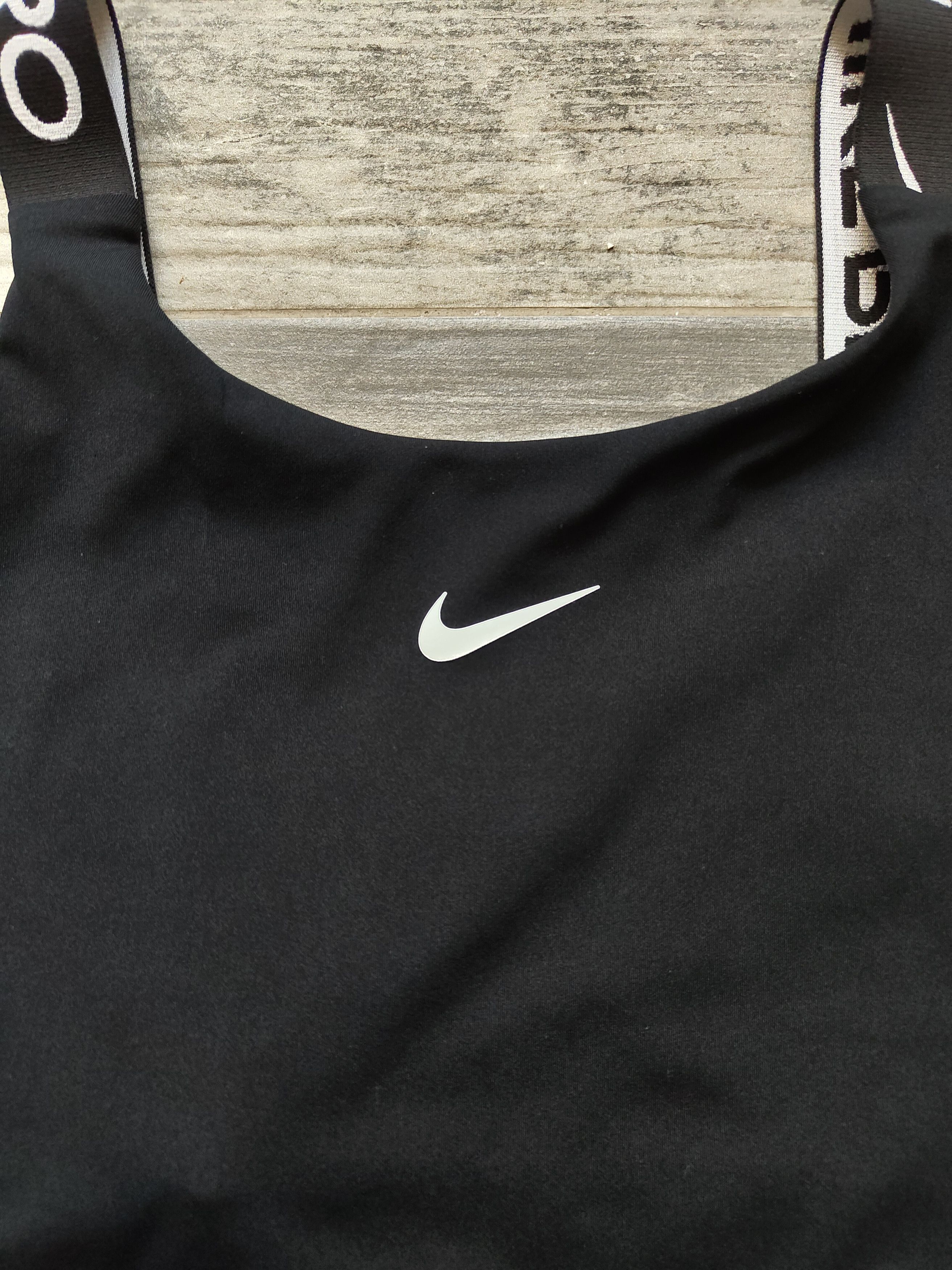 Nike Nike black Sports Top Size S / US 4 / IT 40 - 3 Thumbnail