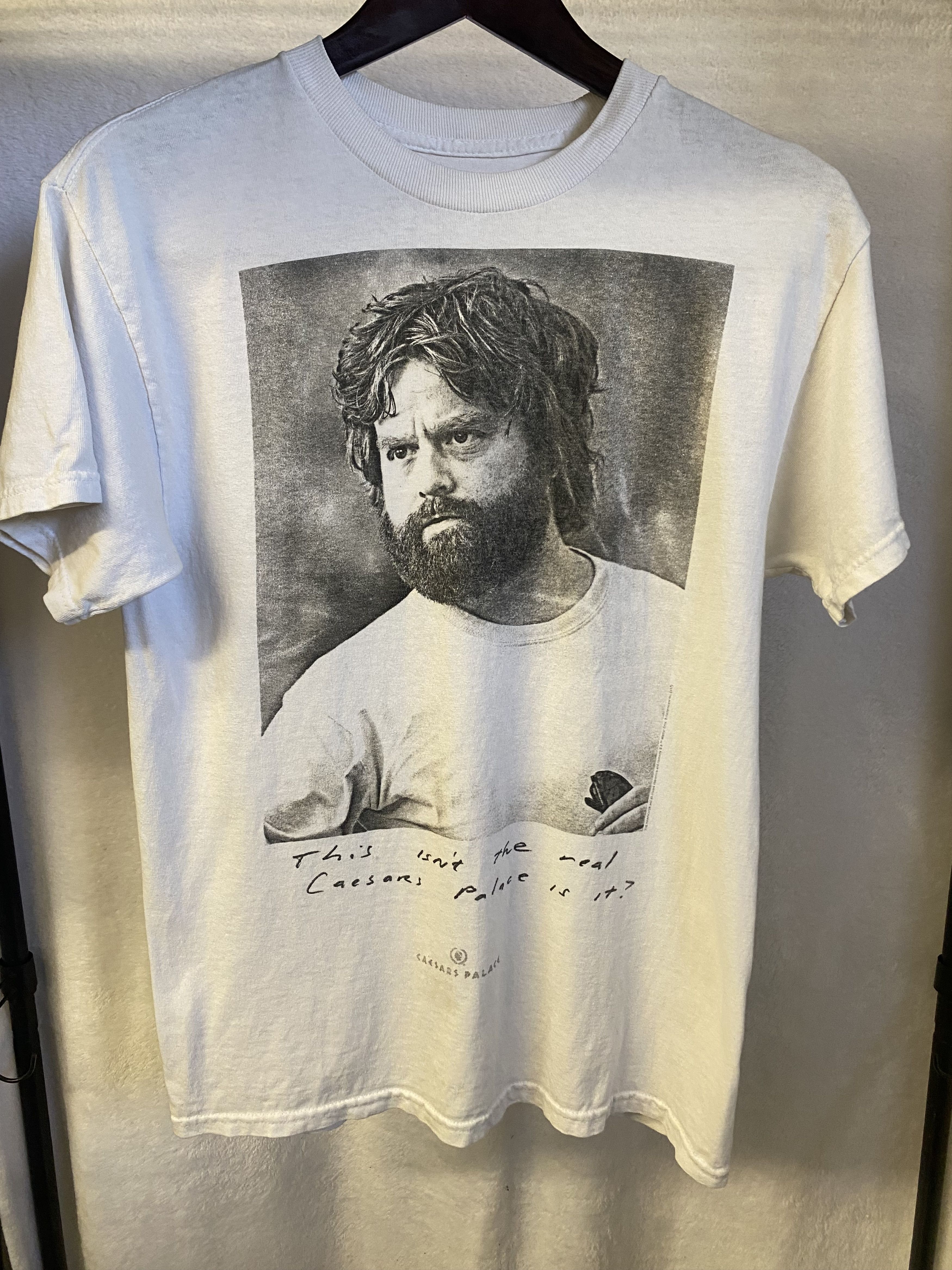 Other 2009 Official Hangover x Caesars Palace Merch Size US M / EU 48-50 / 2 - 8 Thumbnail