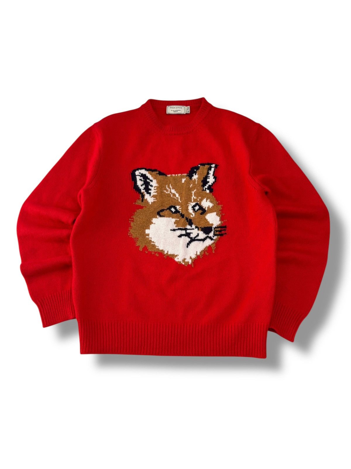 Maison Kitsune Maison Kitsune Size US M / EU 48-50 / 2 - 1 Thumbnail