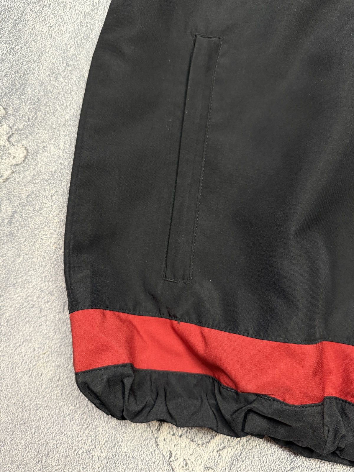 Adidas Vintage Light Jacket Adidas AC Milan Size US S / EU 44-46 / 1 - 10 Thumbnail