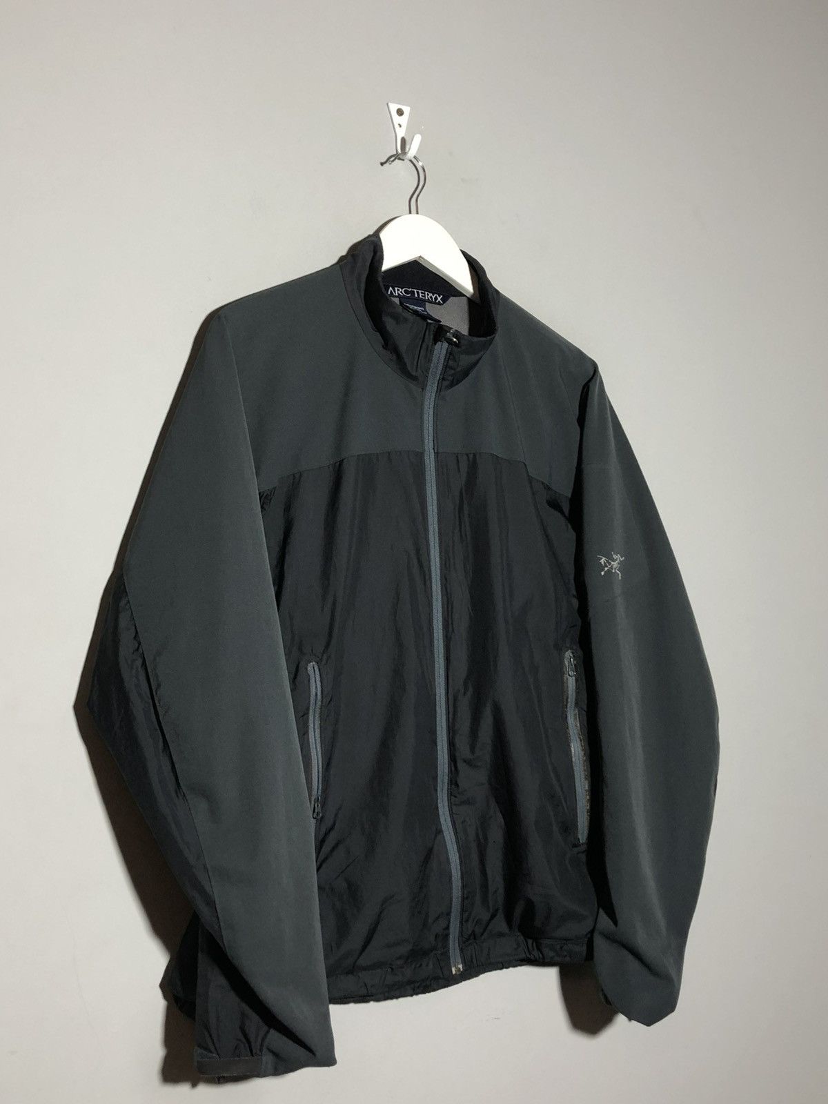 Arc'teryx Arcteryx Softshell Jacket Gorp Core Black Size US L / EU 52-54 / 3 - 2 Thumbnail