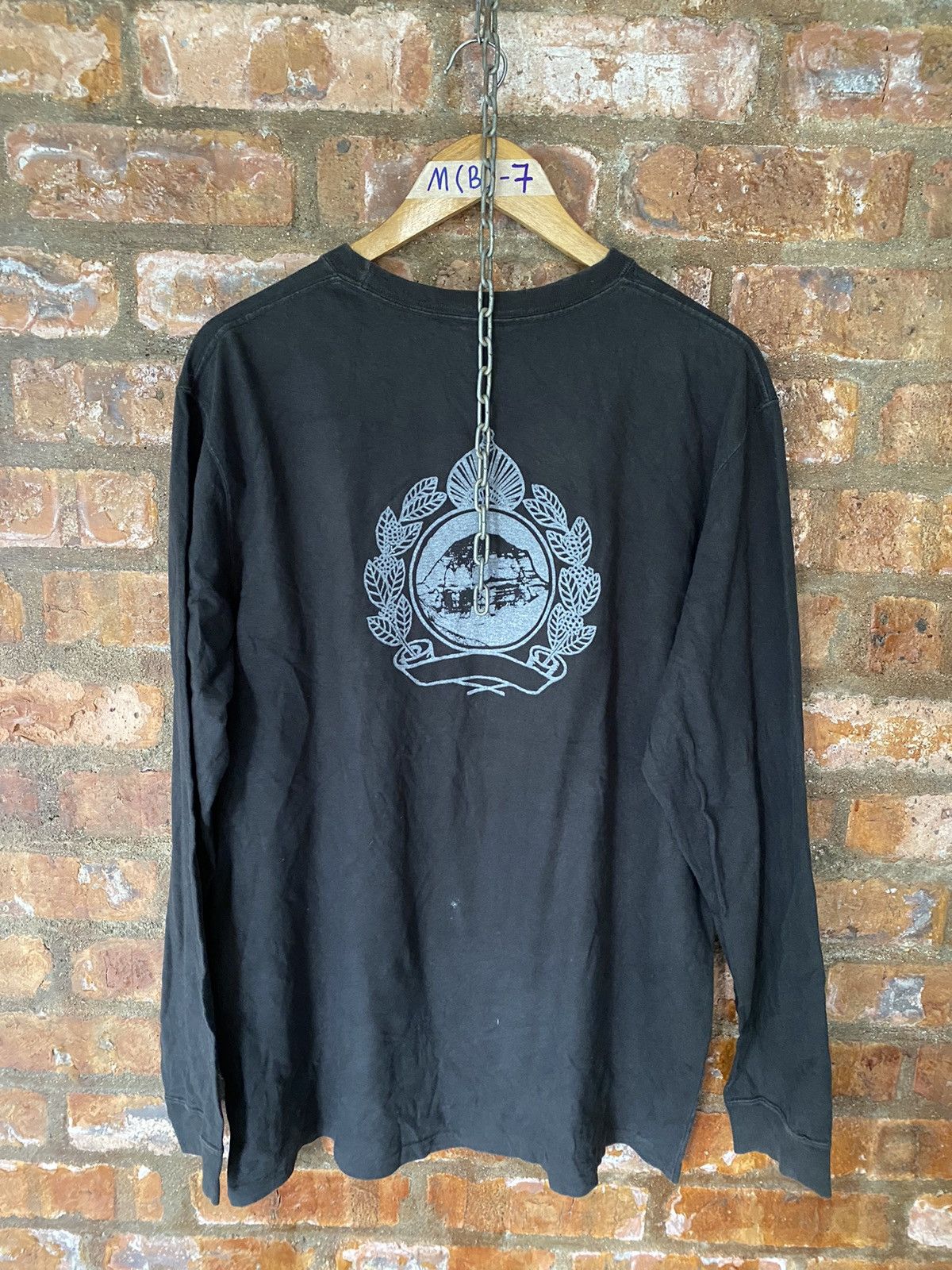 Nonnative 2000s Nonactive Scared Peak General Research LS Size US XL / EU 56 / 4 - 5 Thumbnail