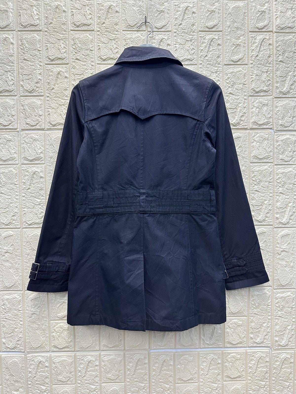 Issey Miyake Sunao Kuwahara Issey Miyake Parka Jacket MJ173 Size S / US 4 / IT 40 - 3 Thumbnail
