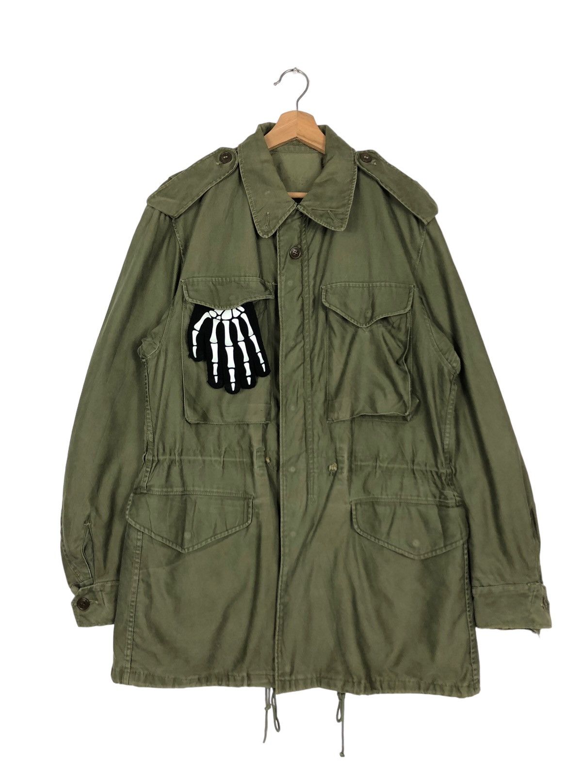 Vintage Vintage Shell Field M-1951 Parka Jacket Buzz Rickson’s Toyo Size US M / EU 48-50 / 2 - 1 Thumbnail