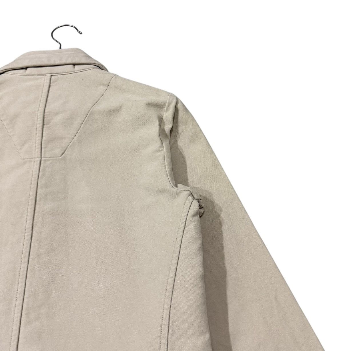 Zucca Vintage Zucca Issey Miyake Long Buttons Jacket Size US M / EU 48-50 / 2 - 12 Thumbnail