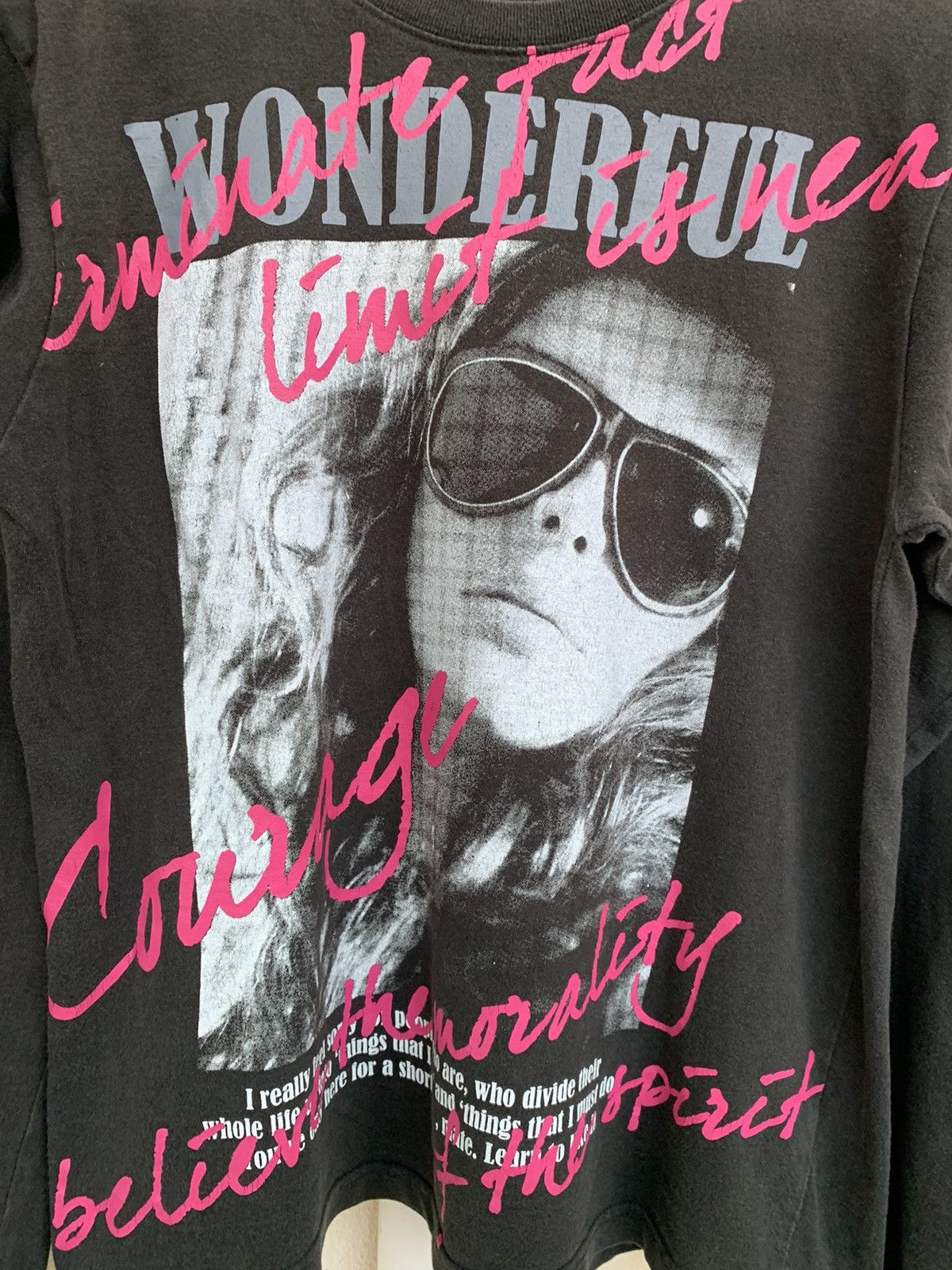 Beauty Beast RELACHE HYSTERIC STYLE LONG SLEEVE Size US L / EU 52-54 / 3 - 4 Thumbnail