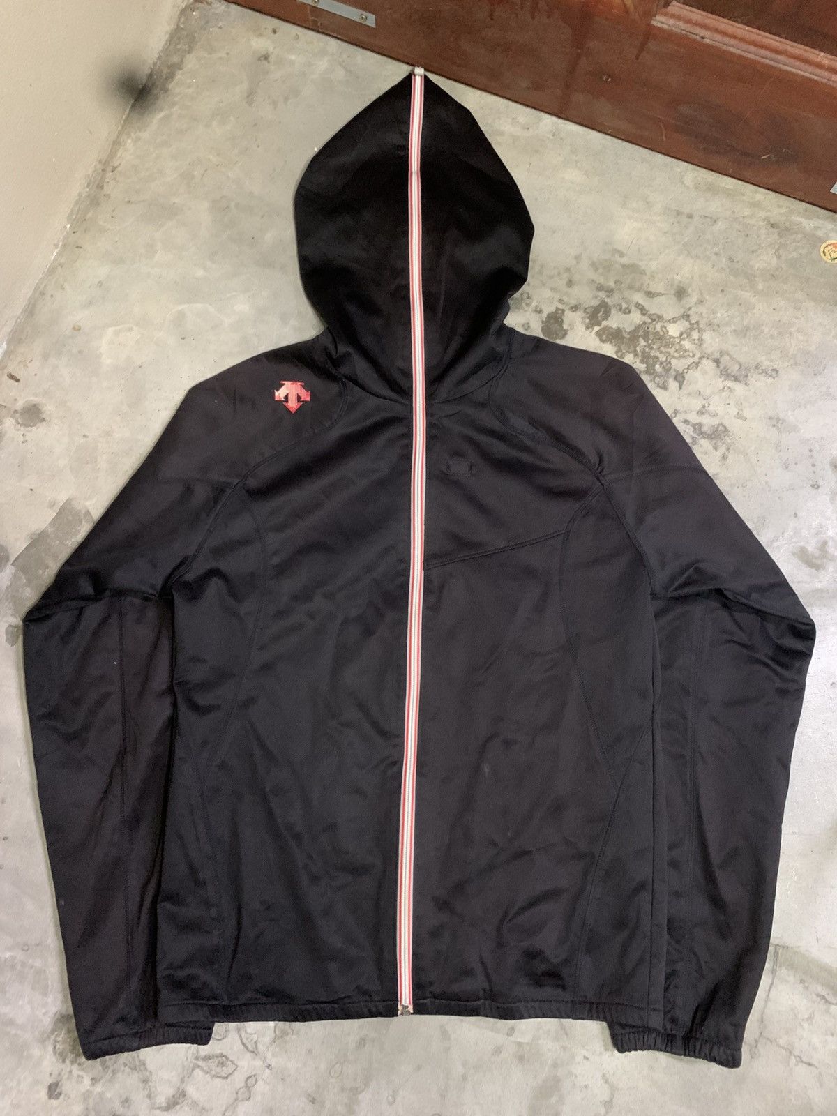 Descente Descente Full-Zip Windbreaker Size US M / EU 48-50 / 2 - 1 Thumbnail