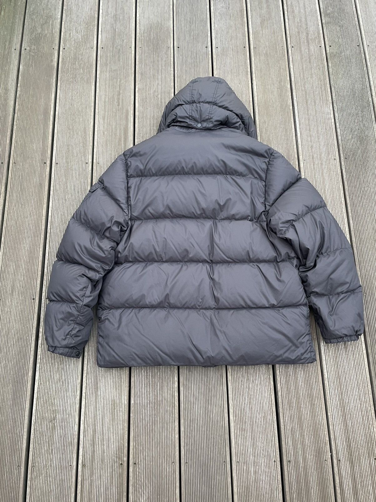 Moncler MONCLER VINTAGE MAYA BLACK PUFFER JACKET XL-XXL Size US XXL / EU 58 / 5 - 12 Thumbnail