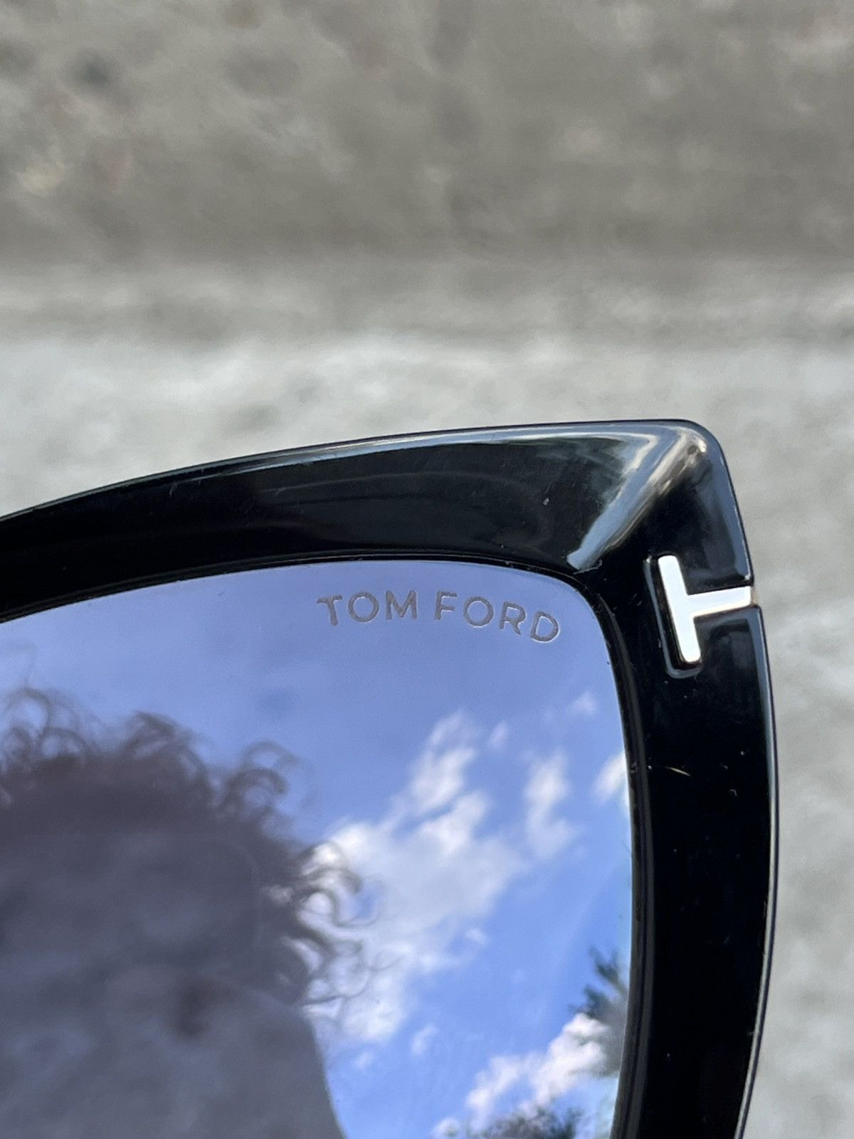 Tom Ford Tom Ford Scarlet-02 TF920 Sunglasses Size ONE SIZE - 6 Thumbnail