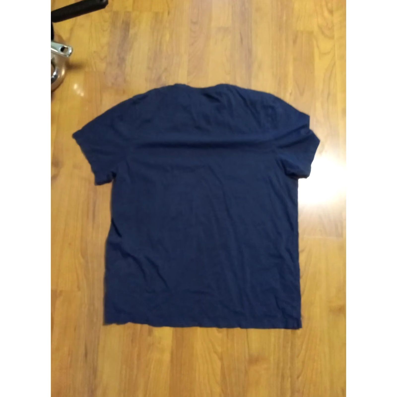 J.Crew J.CREW T-Shirt Men XL Navy Blue 44" Chest Broken-In Shirt Shirts XL Mens Navy Blue J.CREW T-Shirt Size US XL / EU 56 / 4 - 4 Thumbnail
