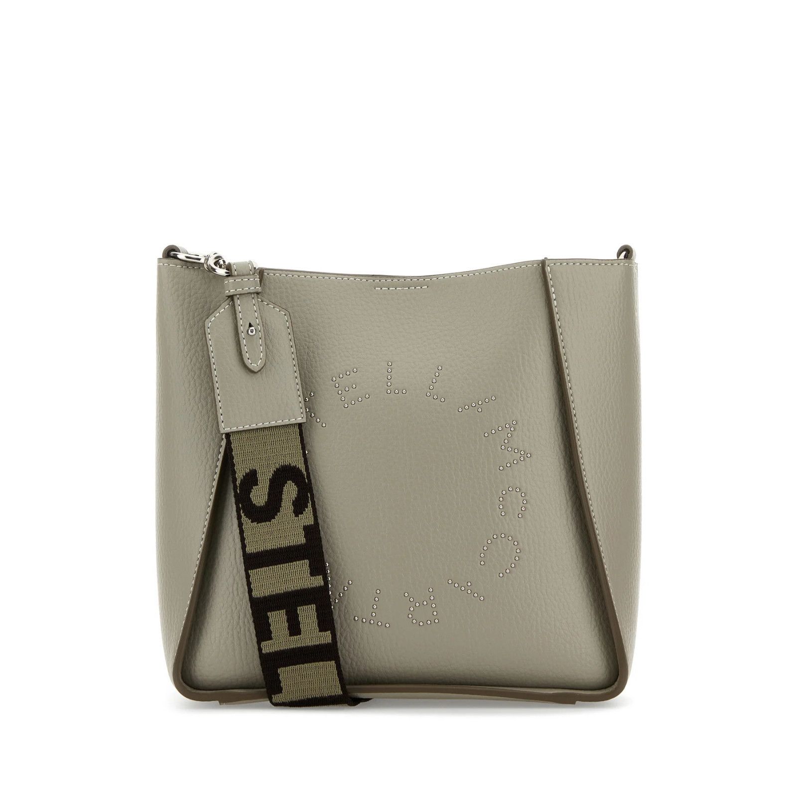 Stella McCartney STELLA MCCARTNEY Gray Crossbody Bag New/Authentic Size ONE SIZE - 1 Thumbnail