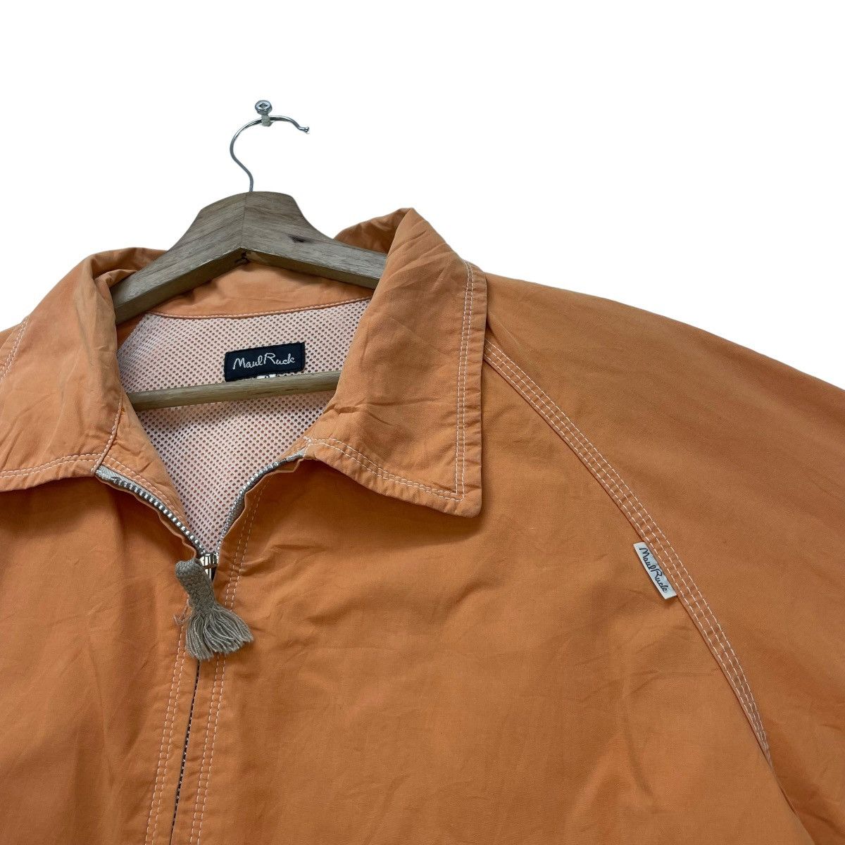 Stephan Schneider Japanese Brand Maul Ruck Jacket Size US S / EU 44-46 / 1 - 4 Thumbnail