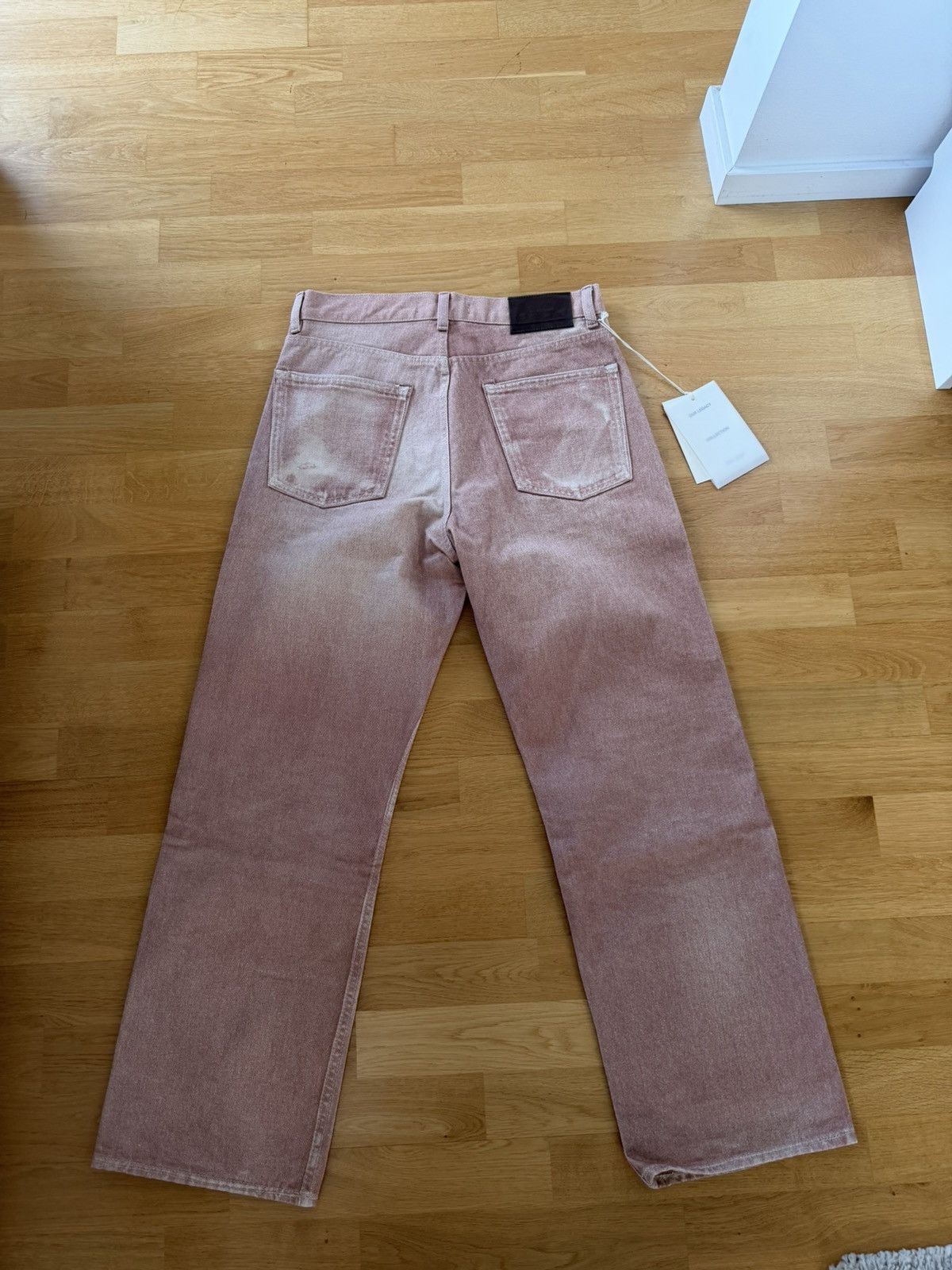 Our Legacy Our legacy third cut grail! Size US 29 - 2 Thumbnail
