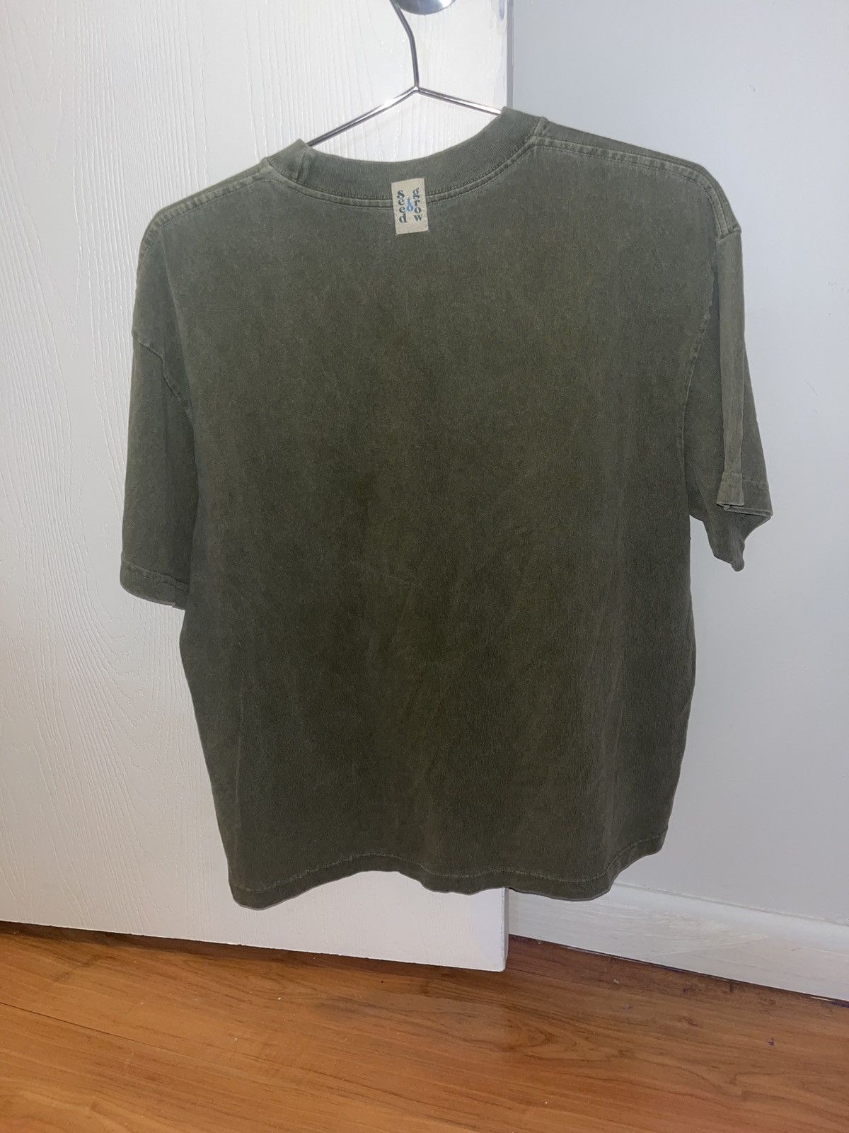 Other Garden & Seeds Flag tee Size US M / EU 48-50 / 2 - 2 Thumbnail
