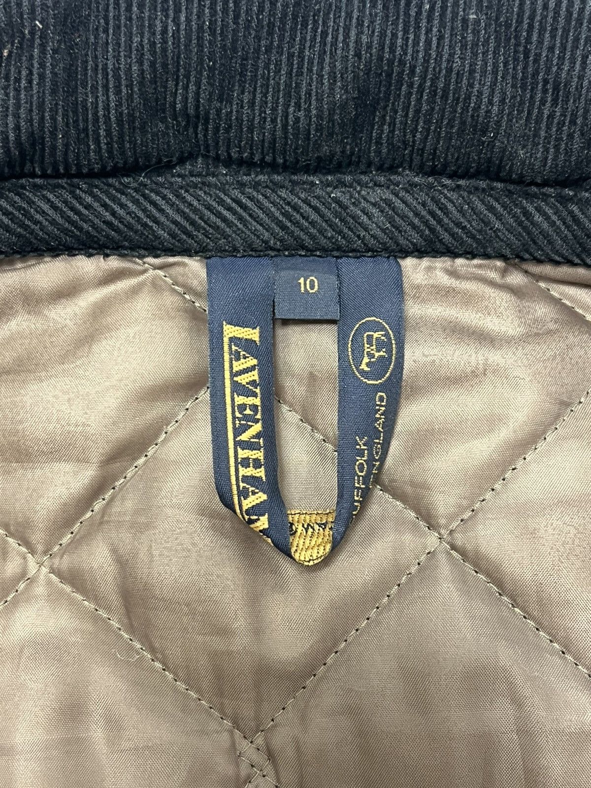 Lavenham Lavenham women's wall jacket in sizes S-M Size M / US 6-8 / IT 42-44 - 4 Thumbnail