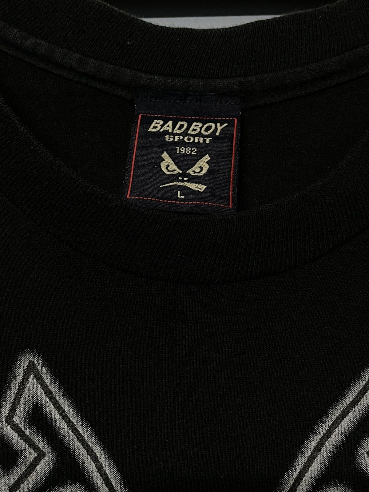 Other Og Vintage 1990s Bad Boy Usa - Single Stitch Streetwear Tee Size US L / EU 52-54 / 3 - 9 Thumbnail