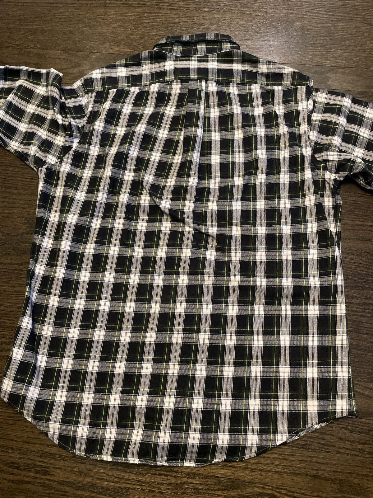 Polo Ralph Lauren Polo Ralph Lauren classic fit performance flannel Size US L / EU 52-54 / 3 - 1 Thumbnail