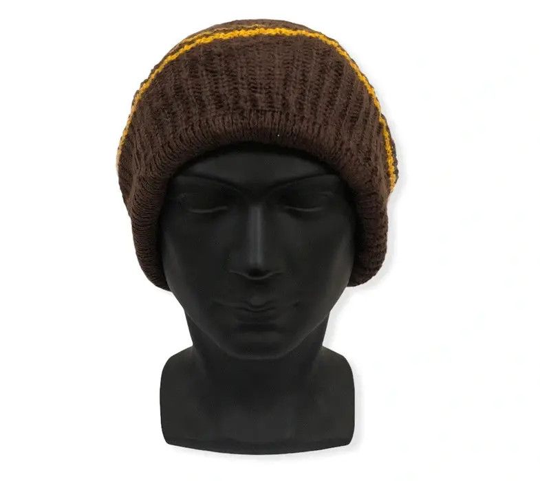 Japanese Brand × Tenderloin Japanese Brand Tenderloin Logo Beanie Hat Size ONE SIZE - 2 Thumbnail