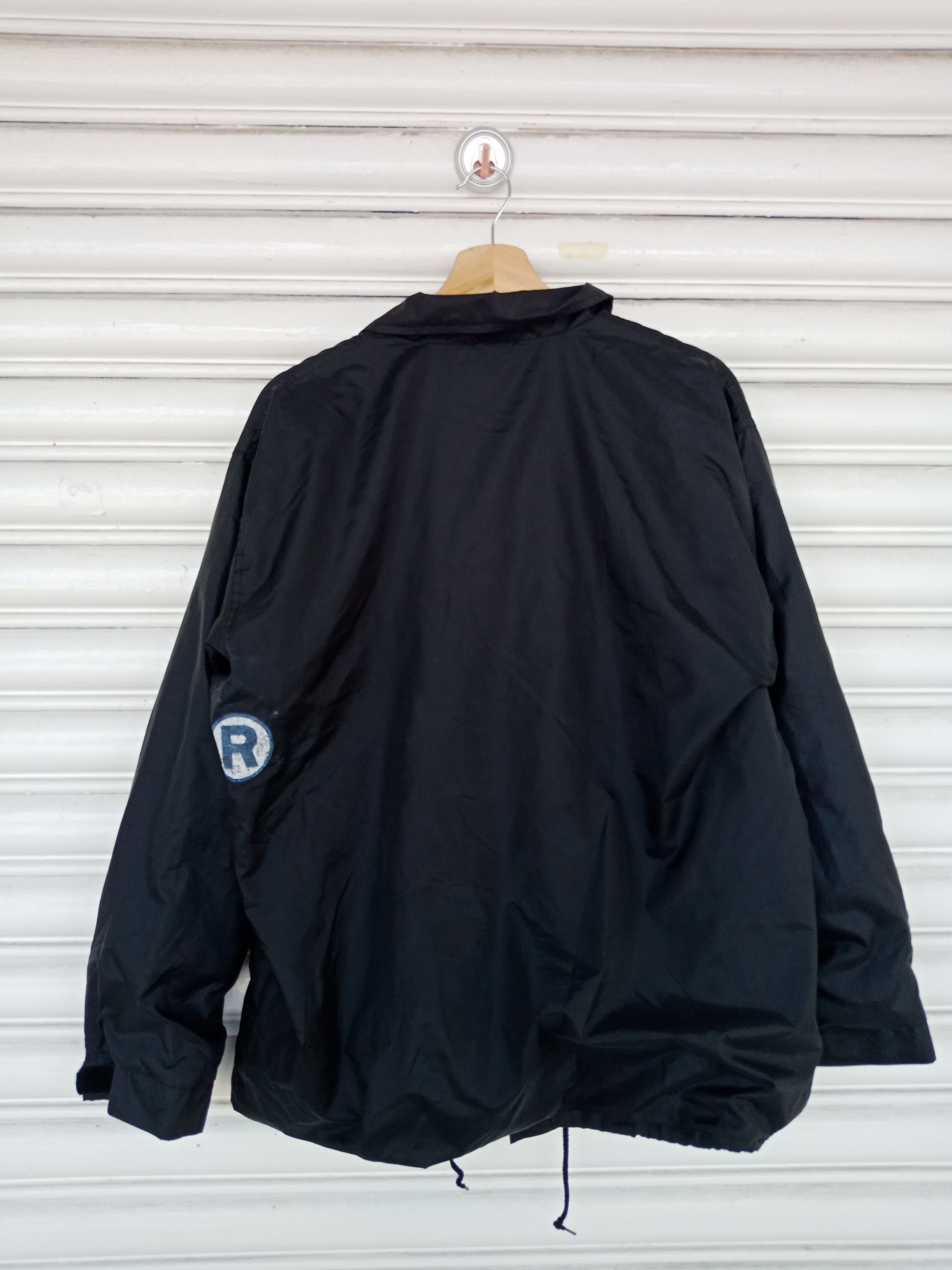Bape Vintage Bape Coach Windbreaker Size US L / EU 52-54 / 3 - 3 Thumbnail