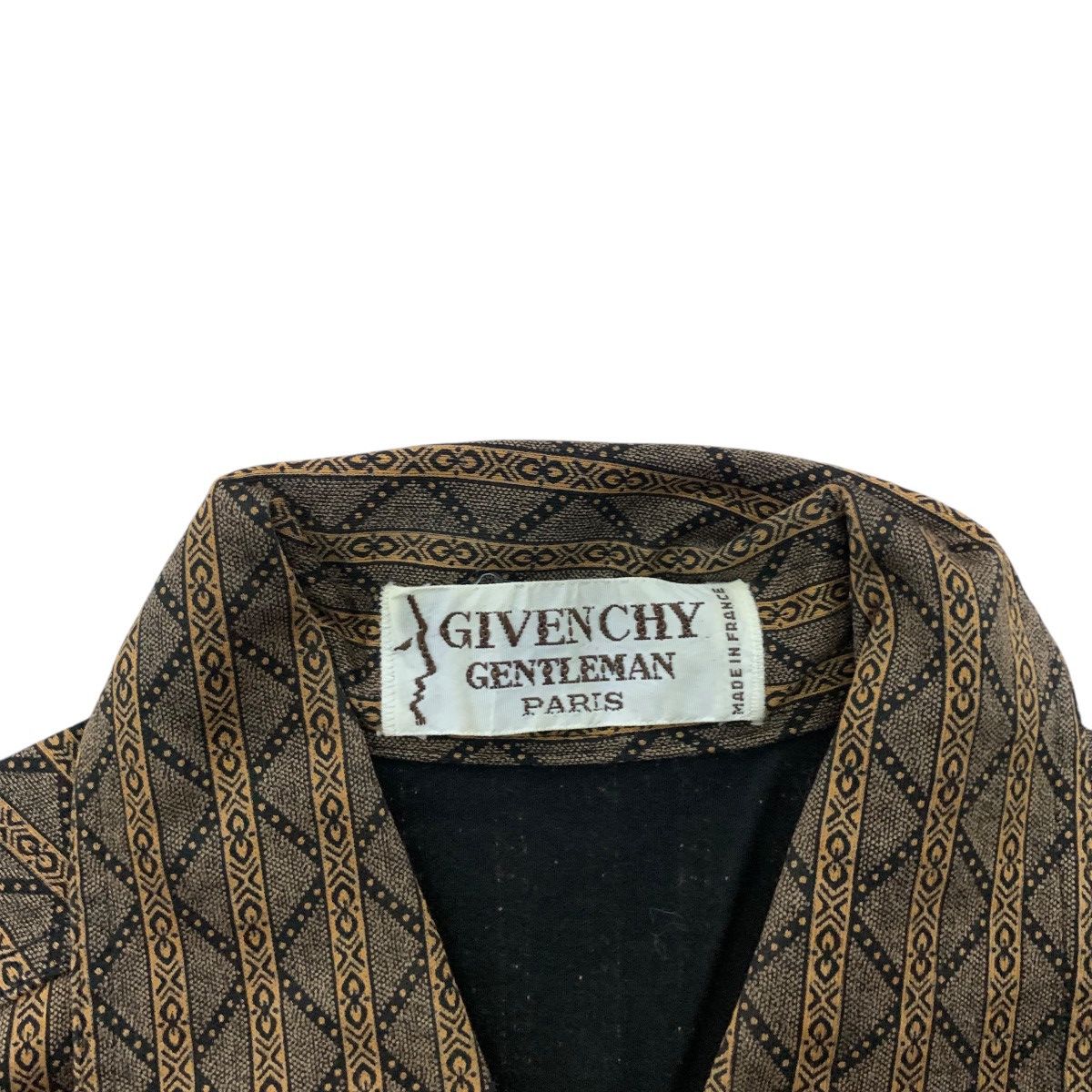 Givenchy Givenchy Gentleman Slick Long Shirt Size US M / EU 48-50 / 2 - 6 Thumbnail